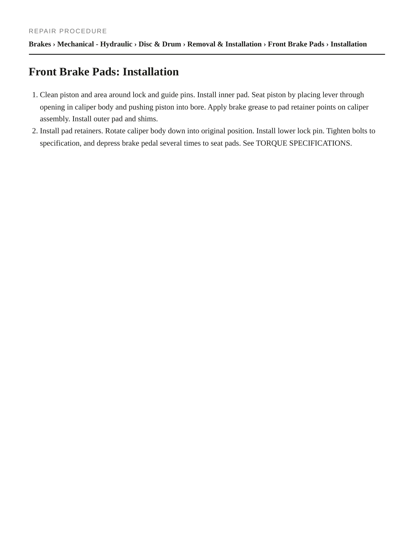 1994 Nissan Maxima service manual page 3