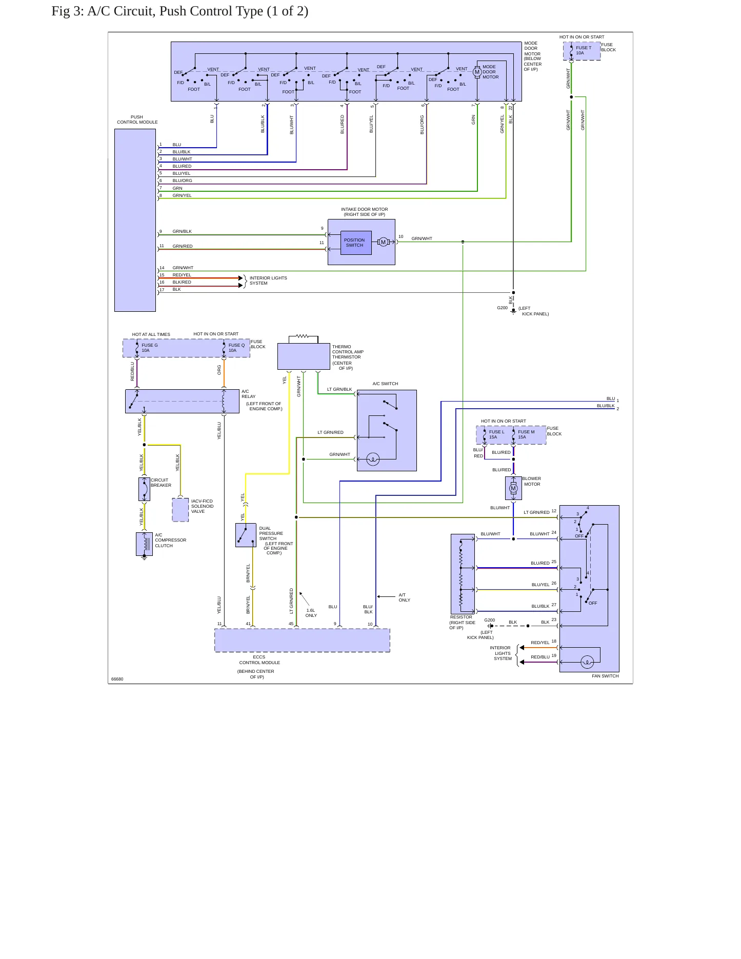 1994 Nissan Sentra Service and Repair Manual preview page 6