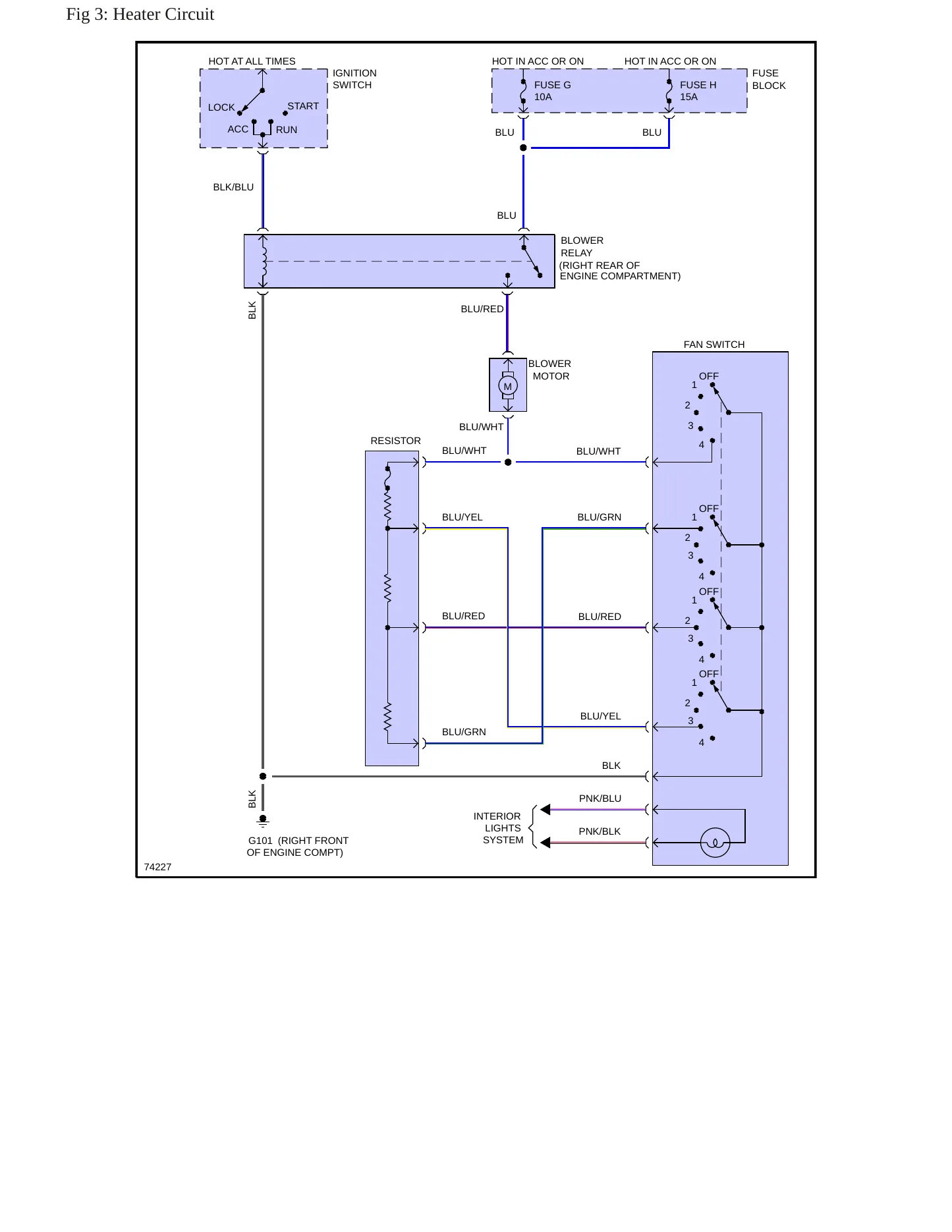 1995 Nissan Pathfinder Service and Repair Manual preview page 7