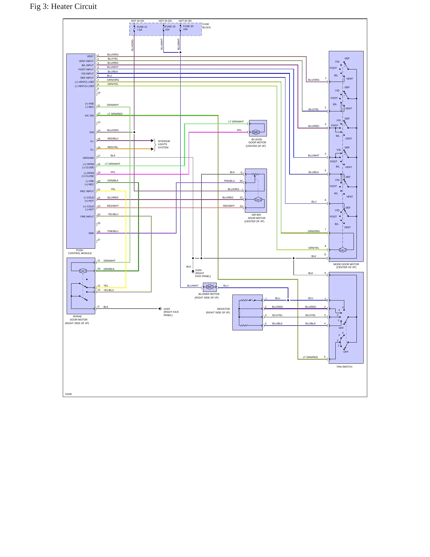 1996 Nissan 240SX Service and Repair Manual preview page 7