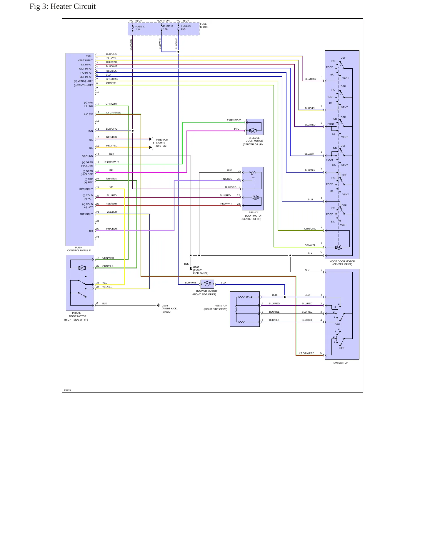 1997 Nissan 240SX Service and Repair Manual preview page 7