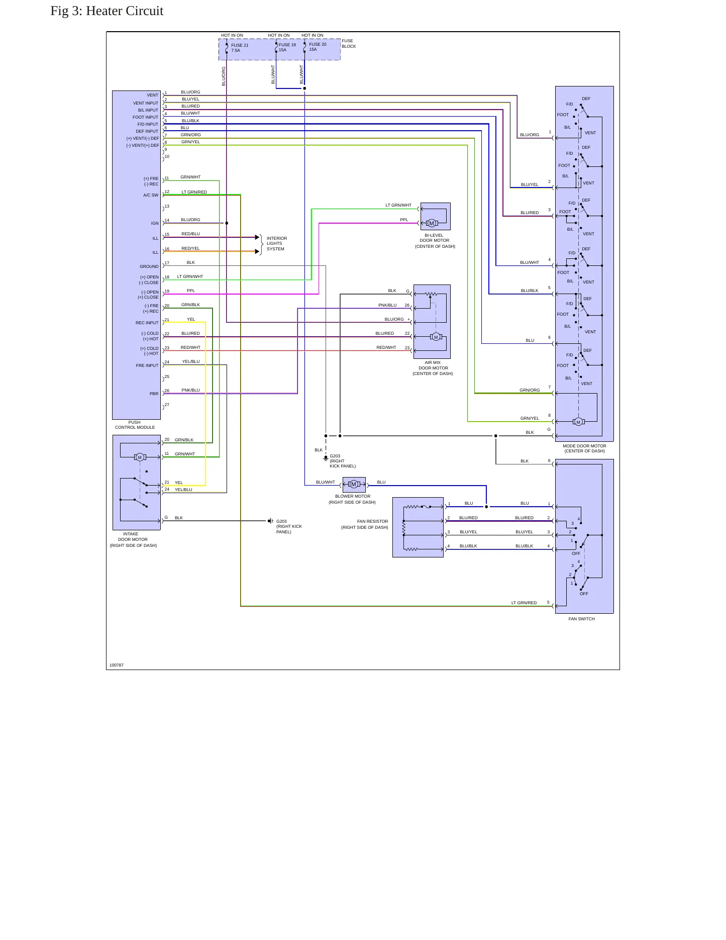 1998 Nissan 240SX Service and Repair Manual preview page 7