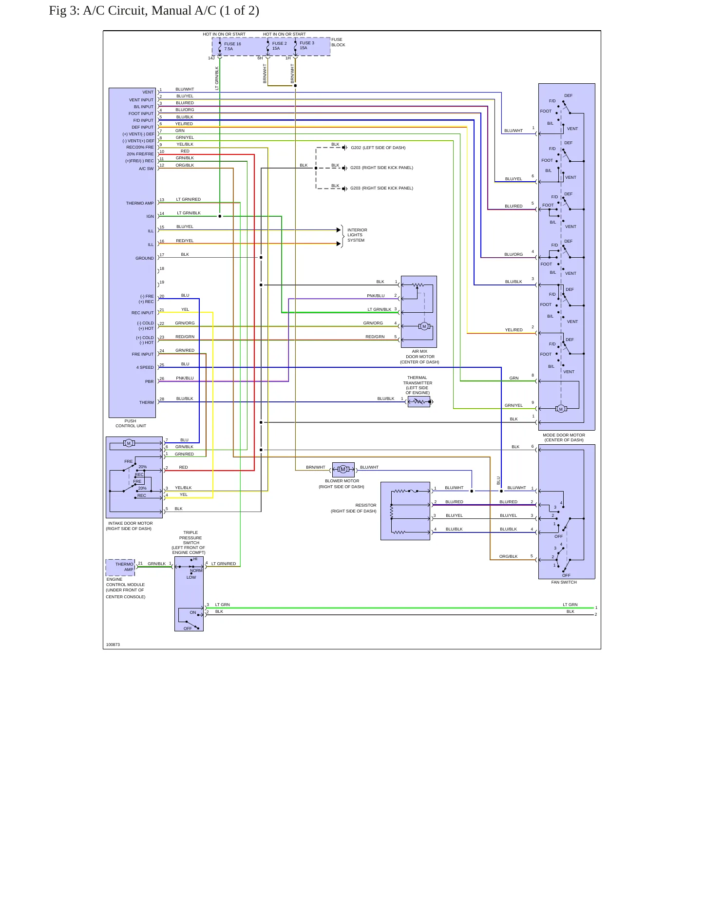1998 Nissan Maxima Service and Repair Manual preview page 7