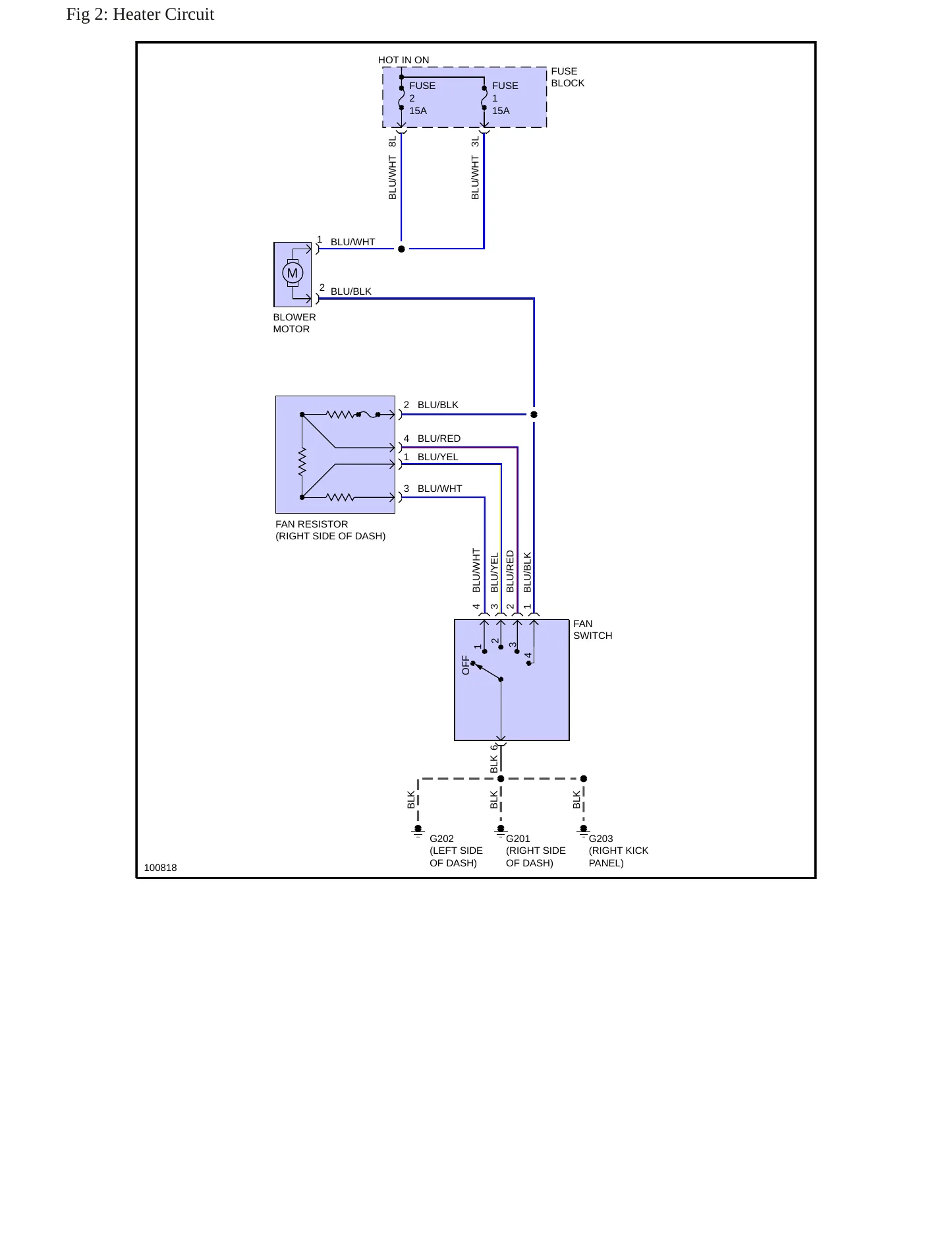 1998 Nissan Sentra service manual page 6