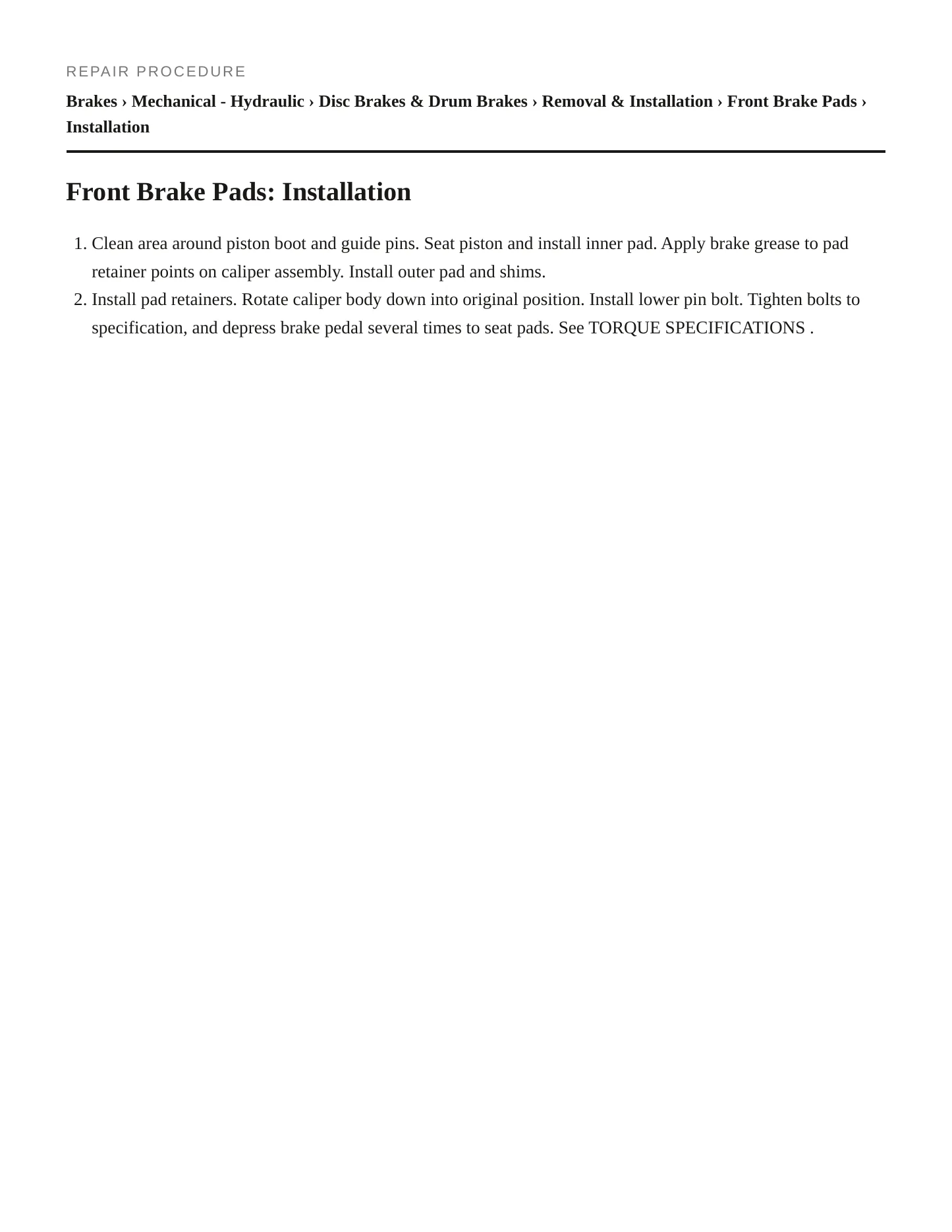 1999 Nissan Maxima service manual page 4