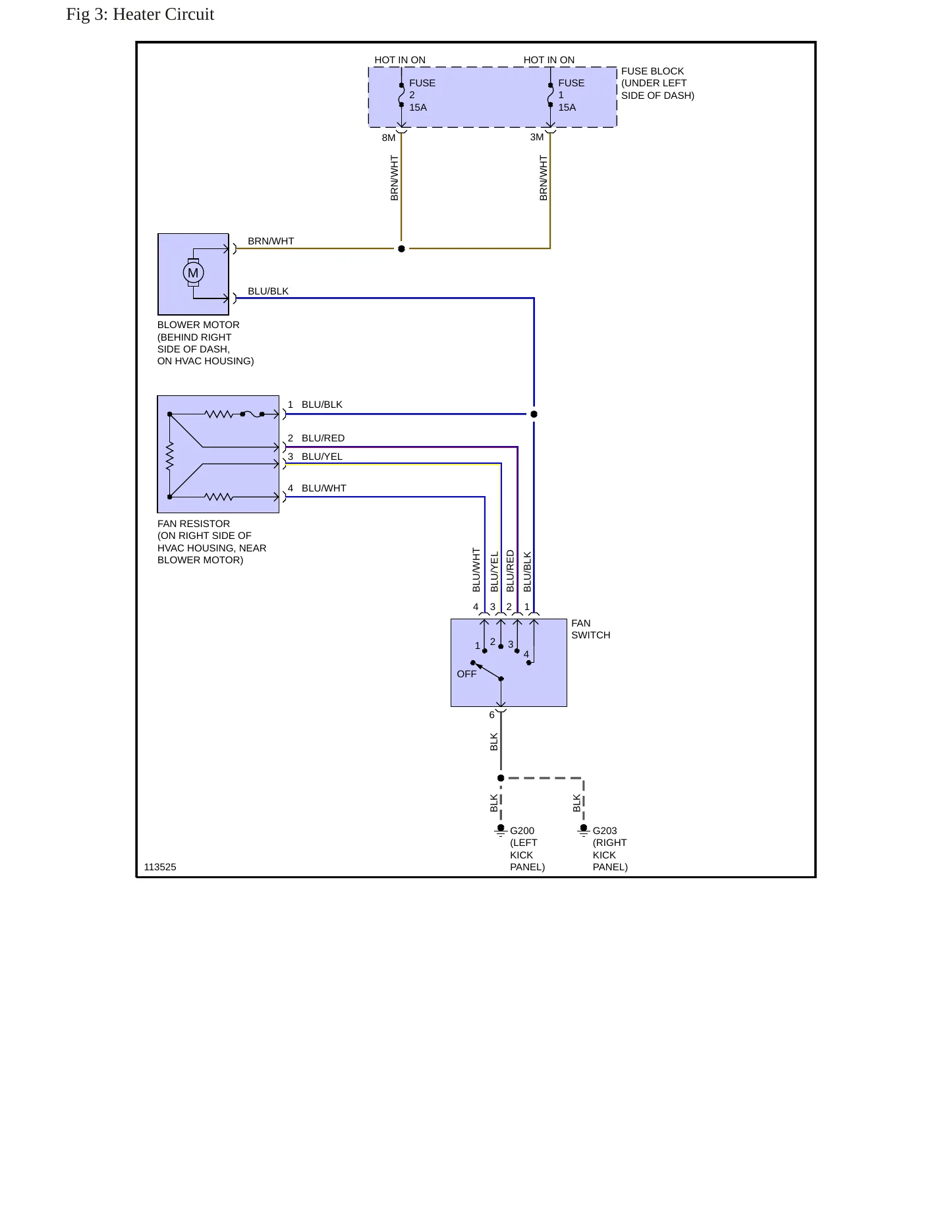 2000 Nissan Altima Service and Repair Manual preview page 7