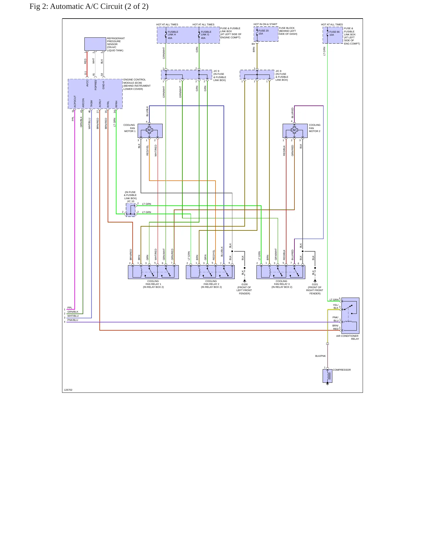 2000 Nissan Maxima service manual page 6