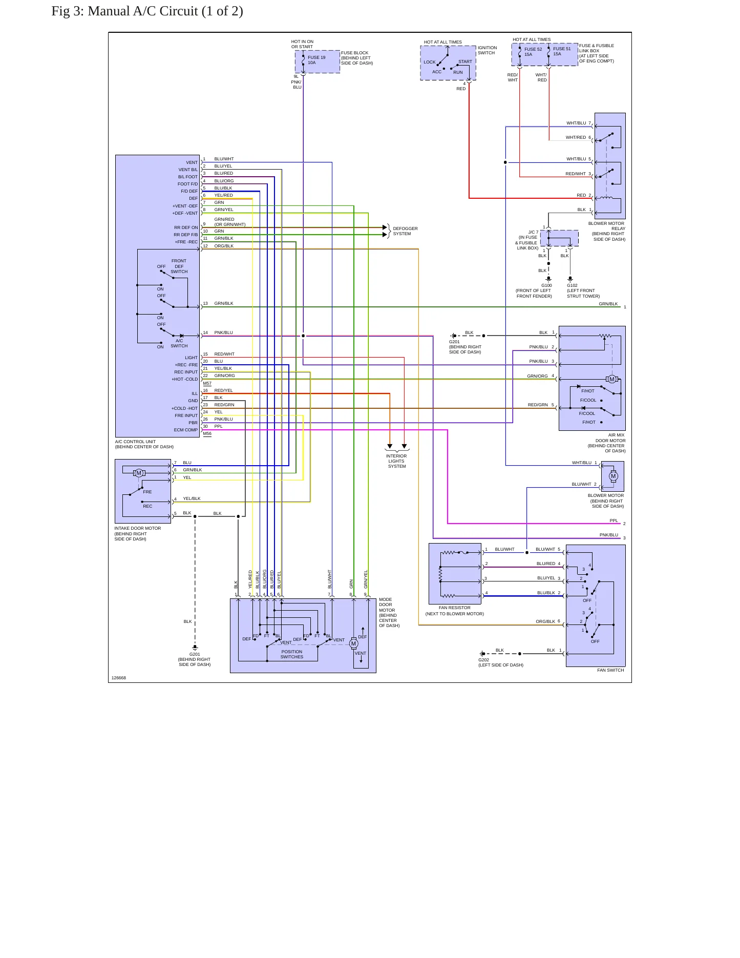 2000 Nissan Maxima Service and Repair Manual preview page 7