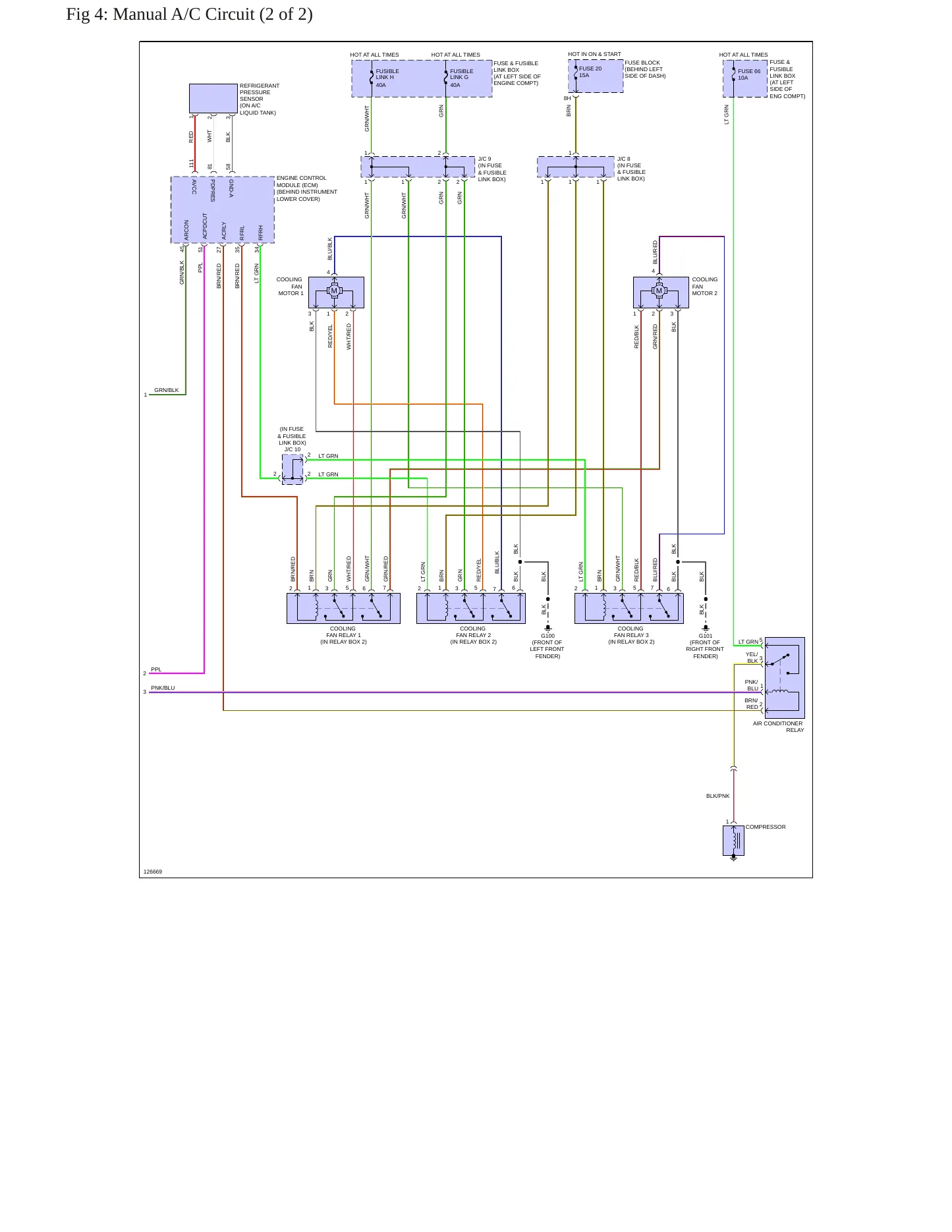 2000 Nissan Maxima Service and Repair Manual preview page 8