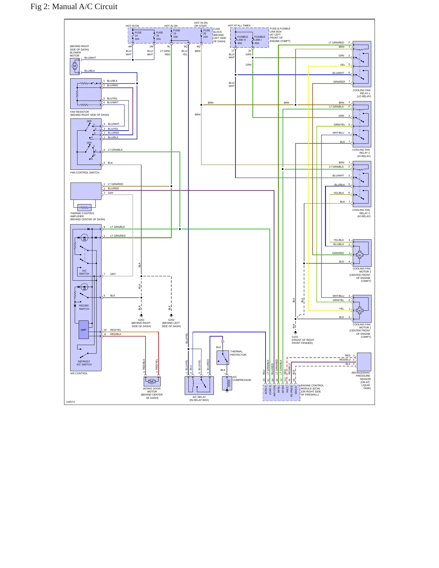 2000 Nissan Sentra service manual page 6