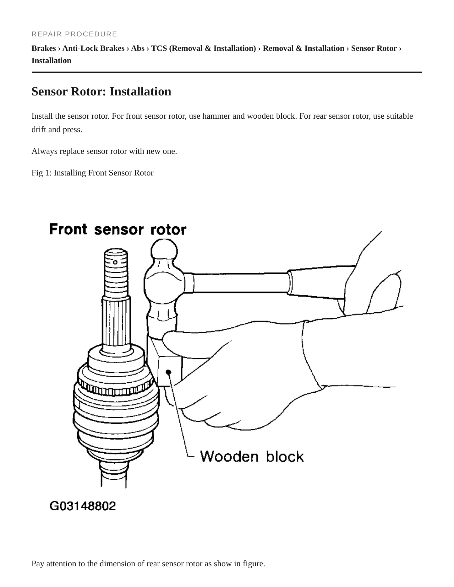 2001 Nissan Maxima service manual page 4