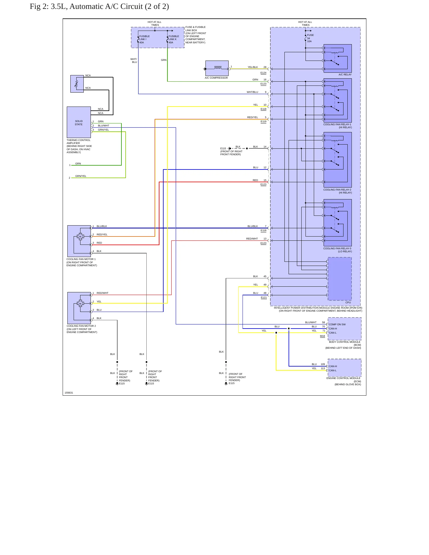 2002 Nissan Altima Service and Repair Manual preview page 7