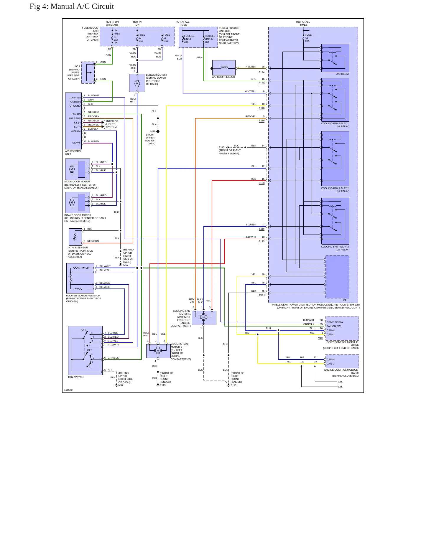 2002 Nissan Altima Service and Repair Manual preview page 9
