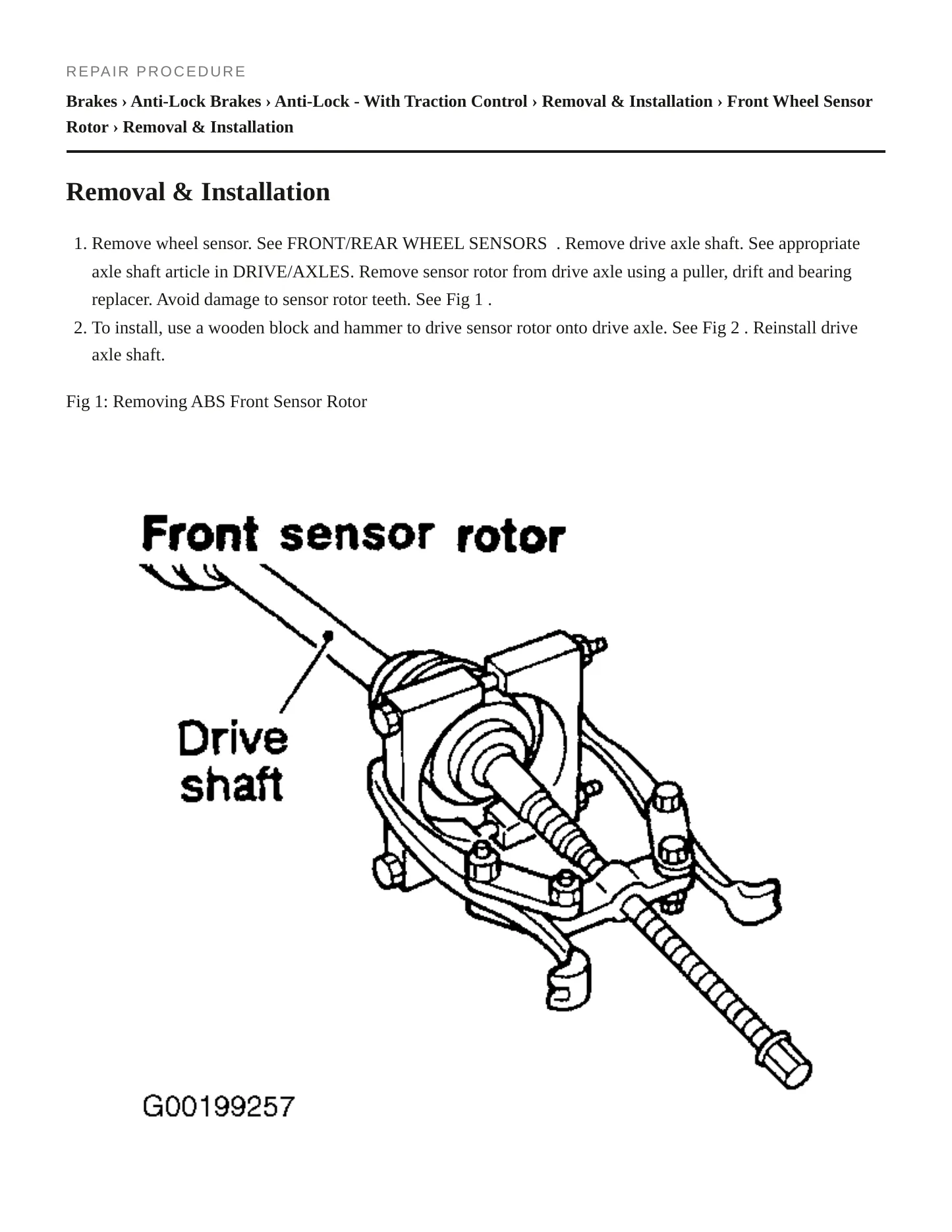 2002 Nissan Maxima service manual page 5
