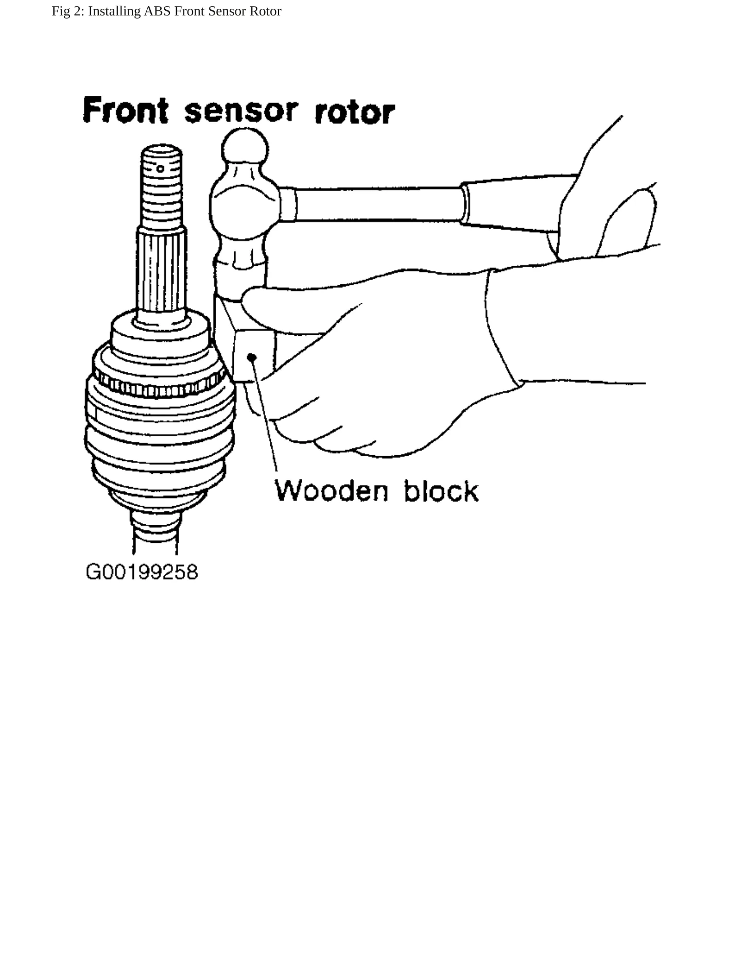 2002 Nissan Maxima service manual page 6