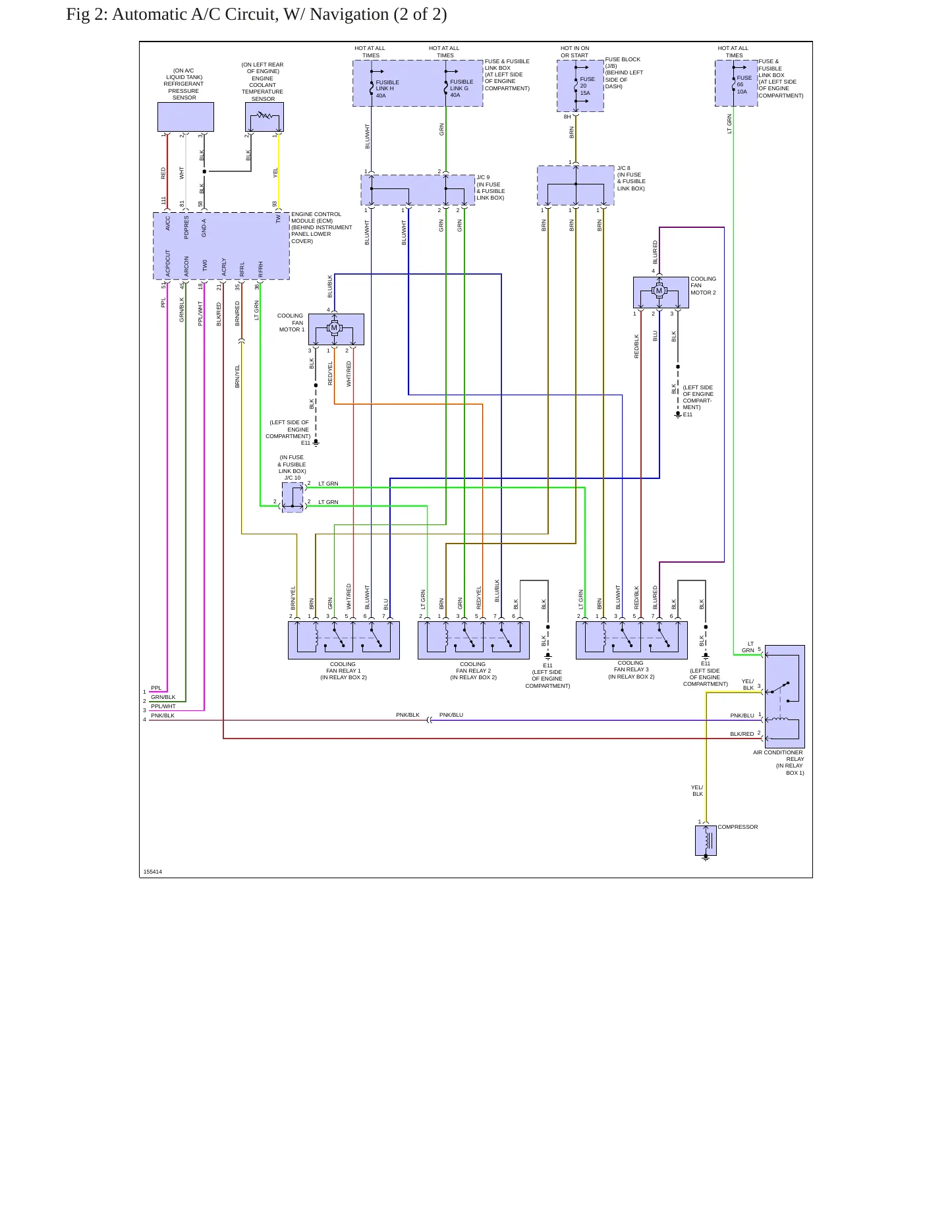 2002 Nissan Maxima Service and Repair Manual preview page 8
