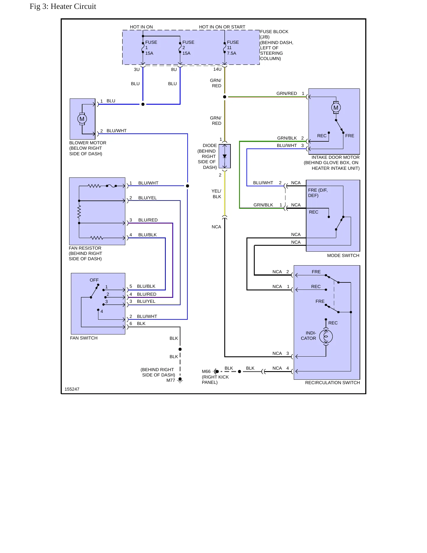 2002 Nissan Pathfinder Service and Repair Manual preview page 8