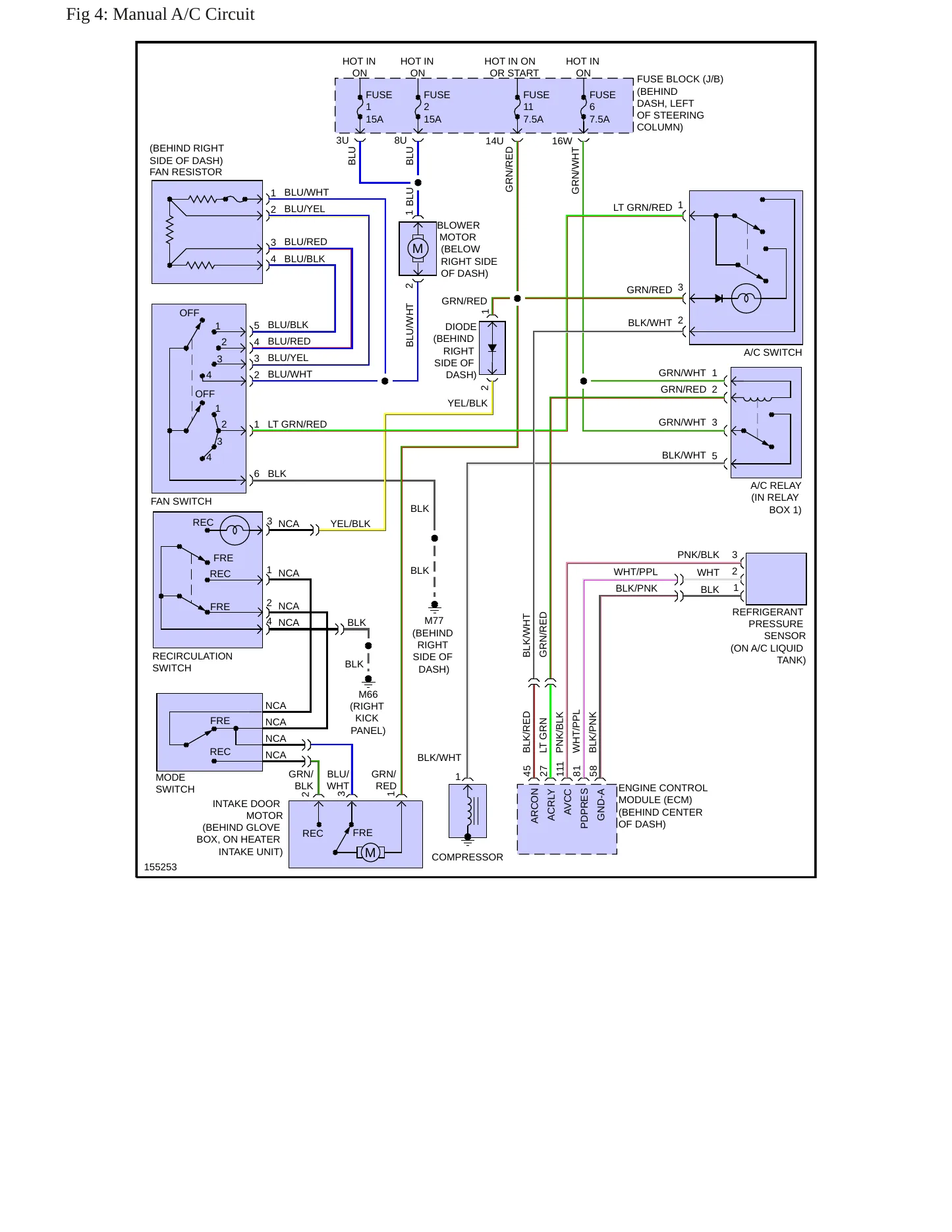 2002 Nissan Pathfinder Service and Repair Manual preview page 9