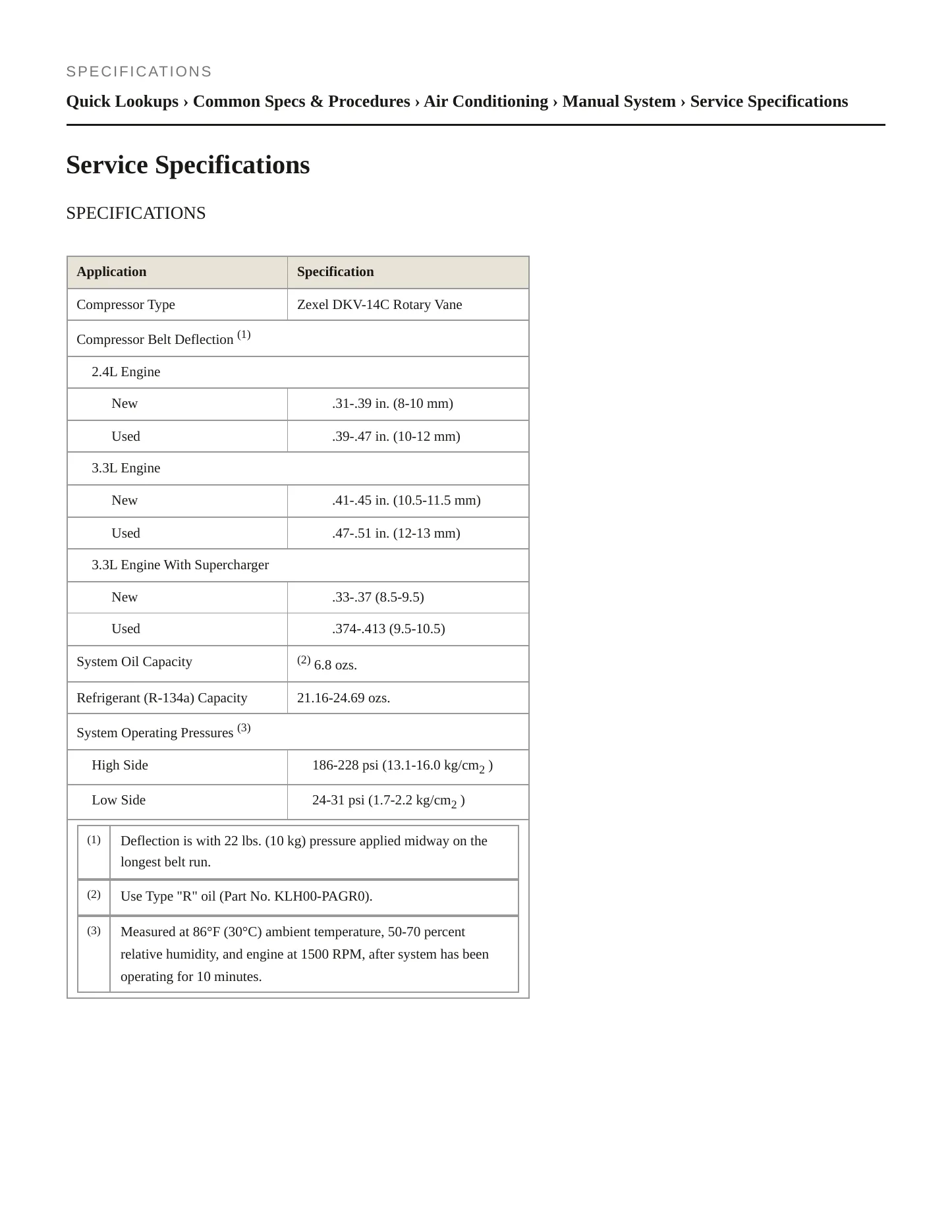 2003 Nissan Frontier service manual page 2