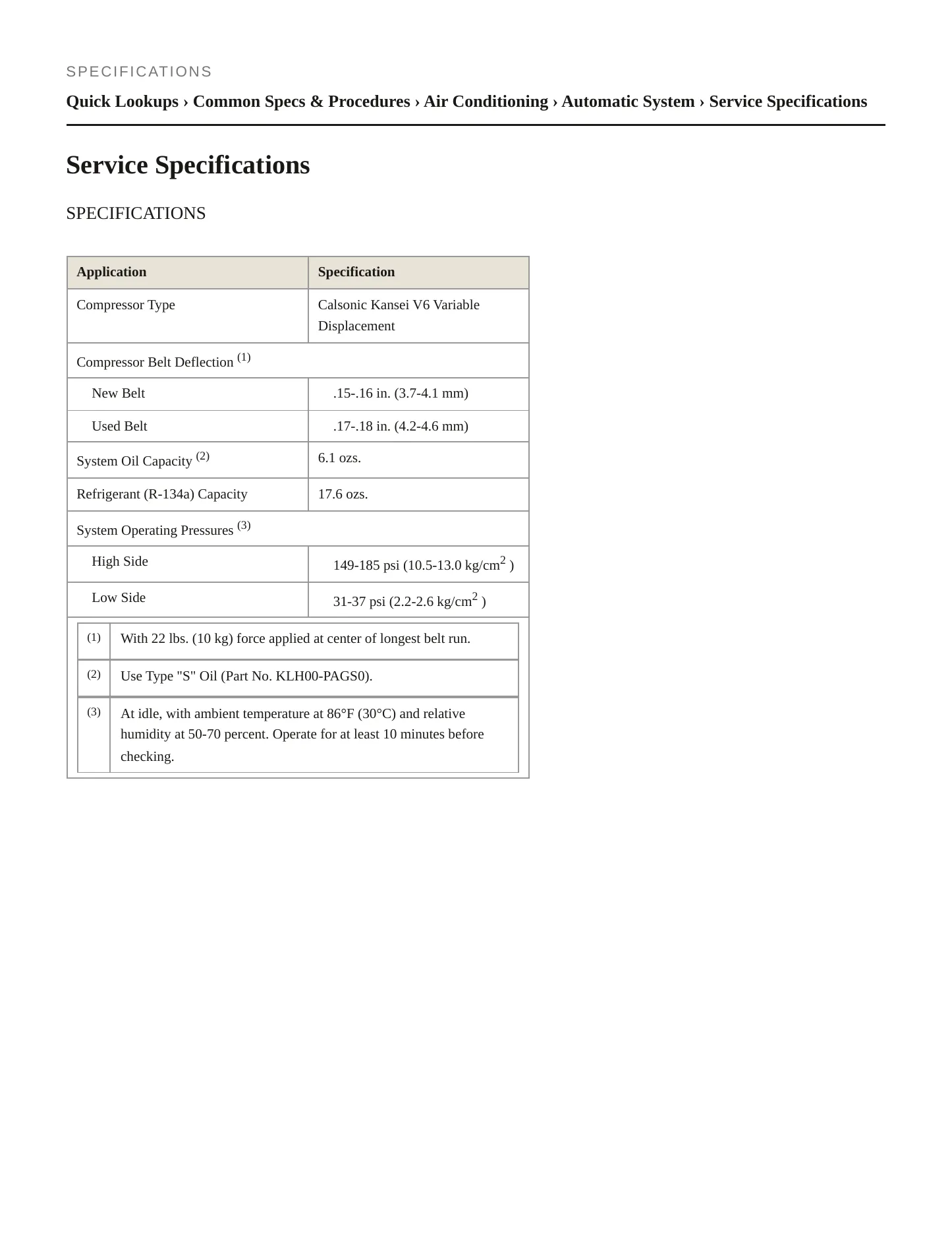 2003 Nissan Maxima service manual page 2