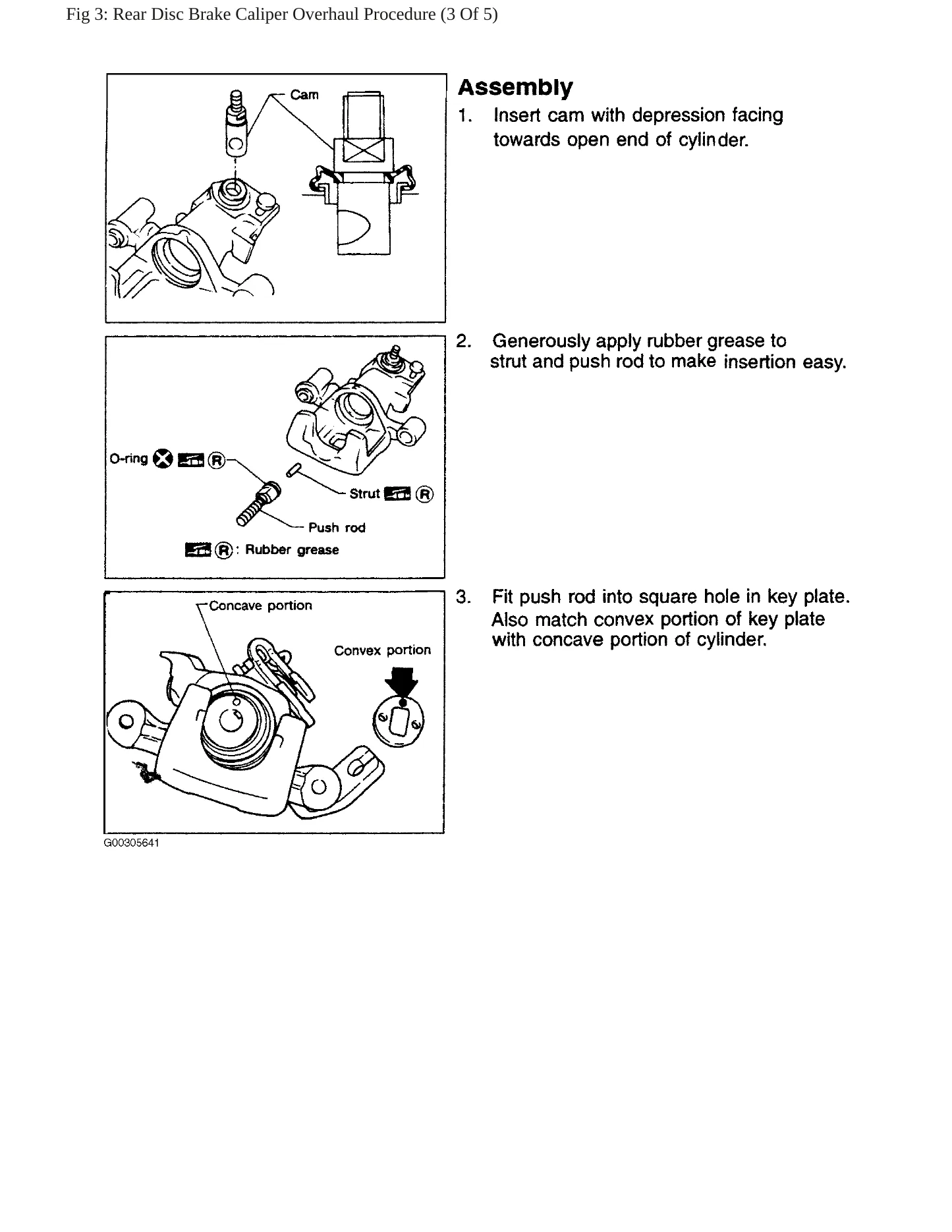 2003 Nissan Maxima service manual page 5