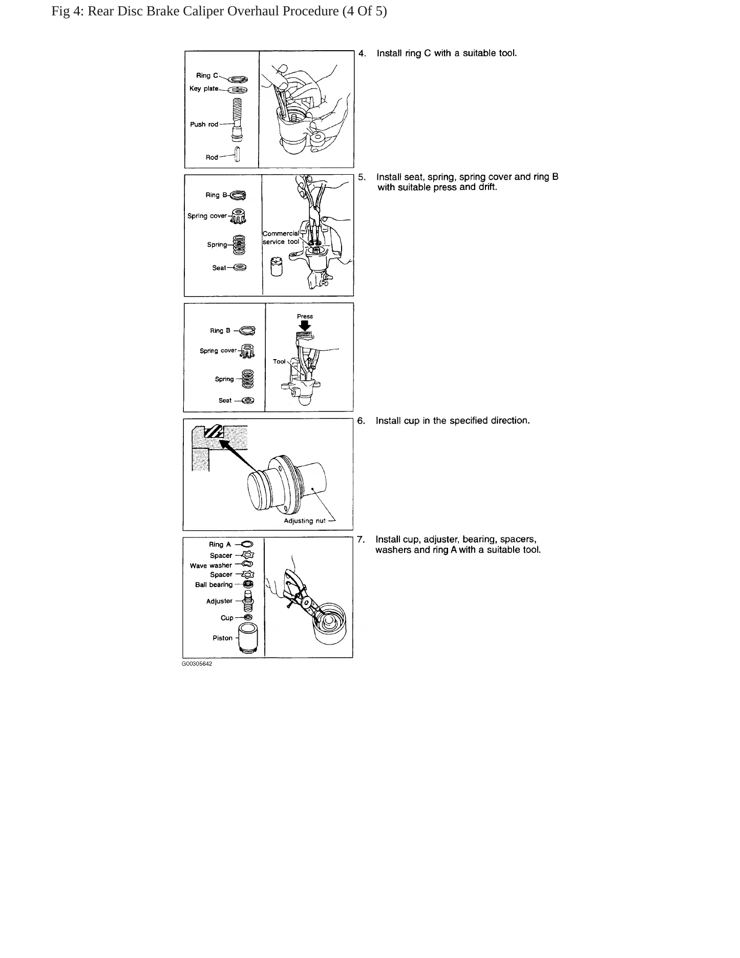 2003 Nissan Maxima service manual page 6