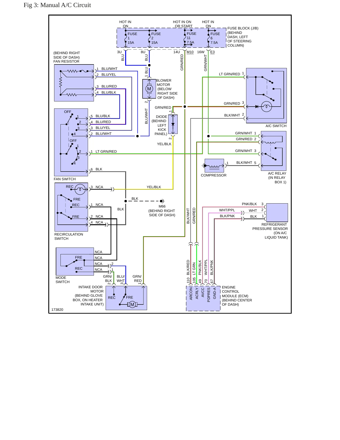 2003 Nissan Pathfinder service manual page 6
