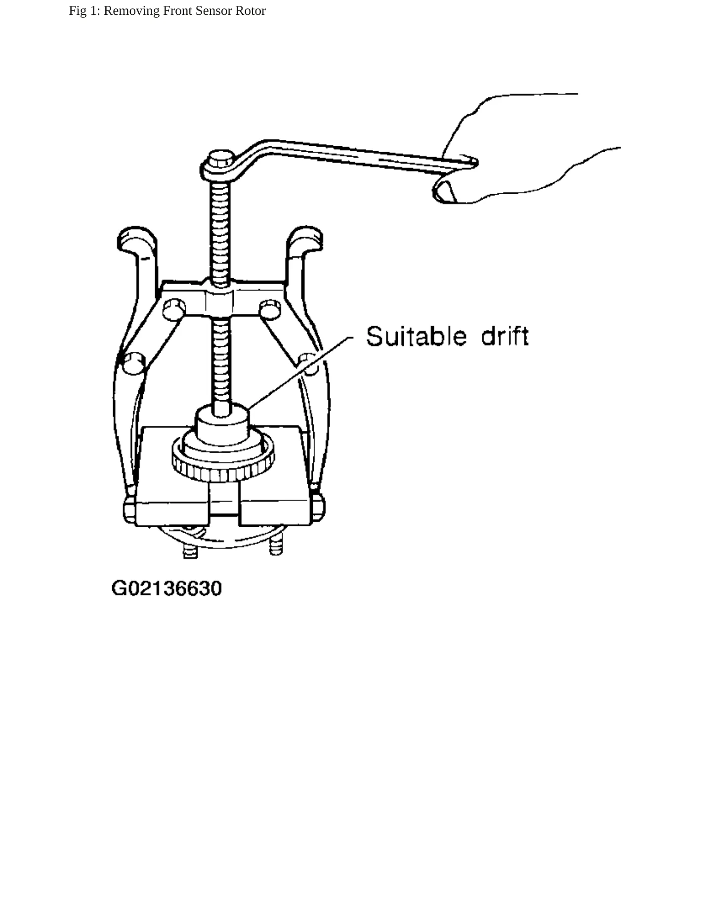 2003 Nissan Xterra service manual page 4