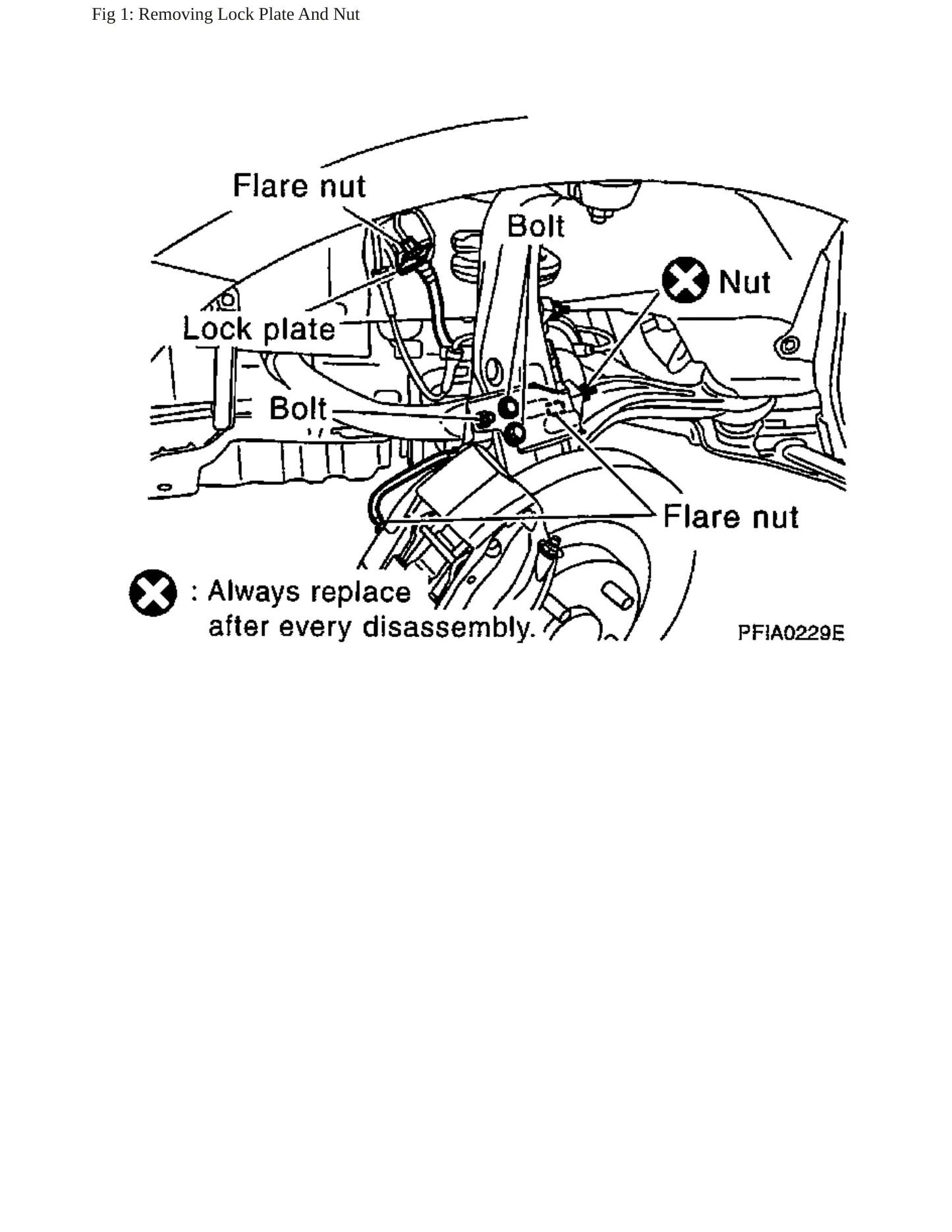 2004 Nissan 350Z Service and Repair Manual preview page 6