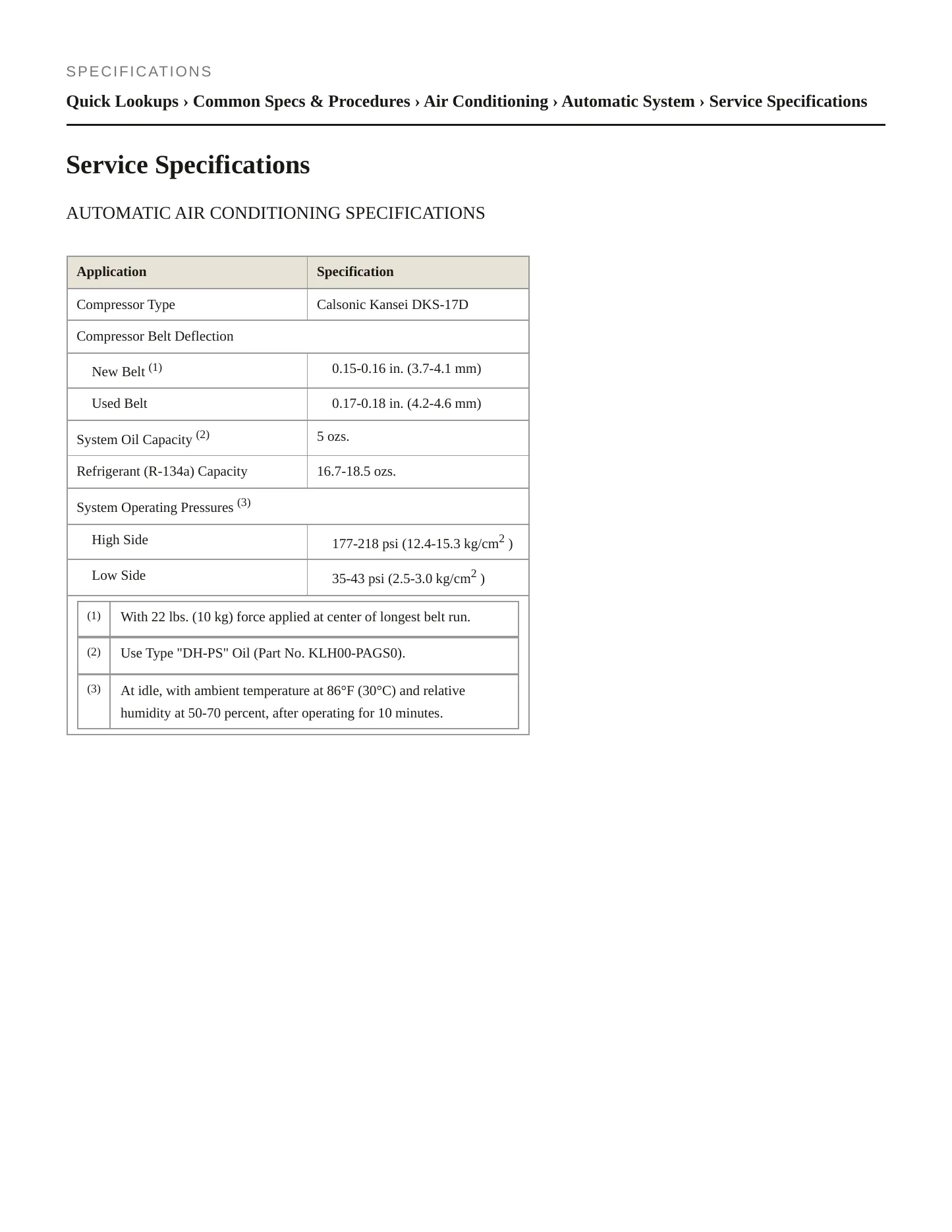 2004 Nissan Altima Service and Repair Manual preview page 2