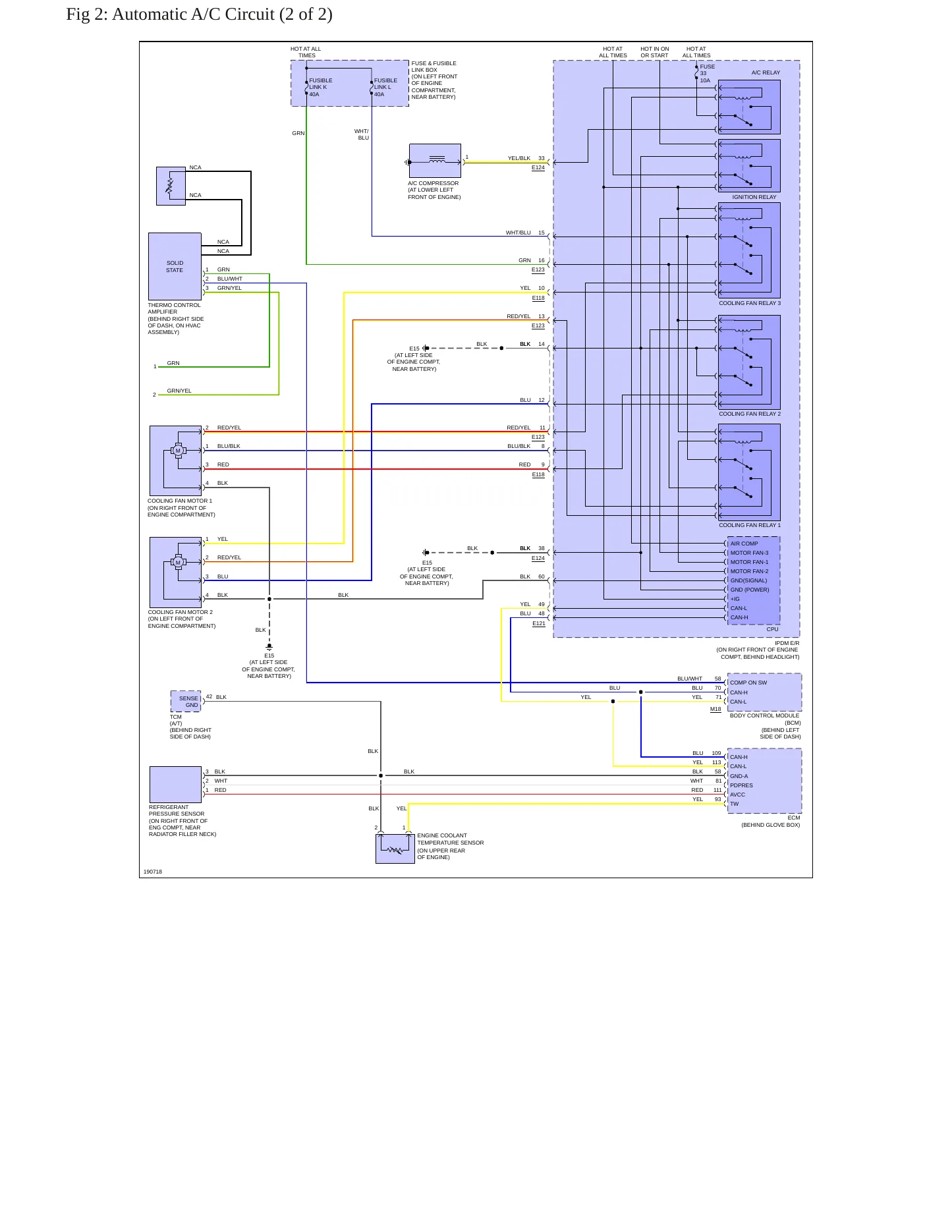 2004 Nissan Altima Service and Repair Manual preview page 5