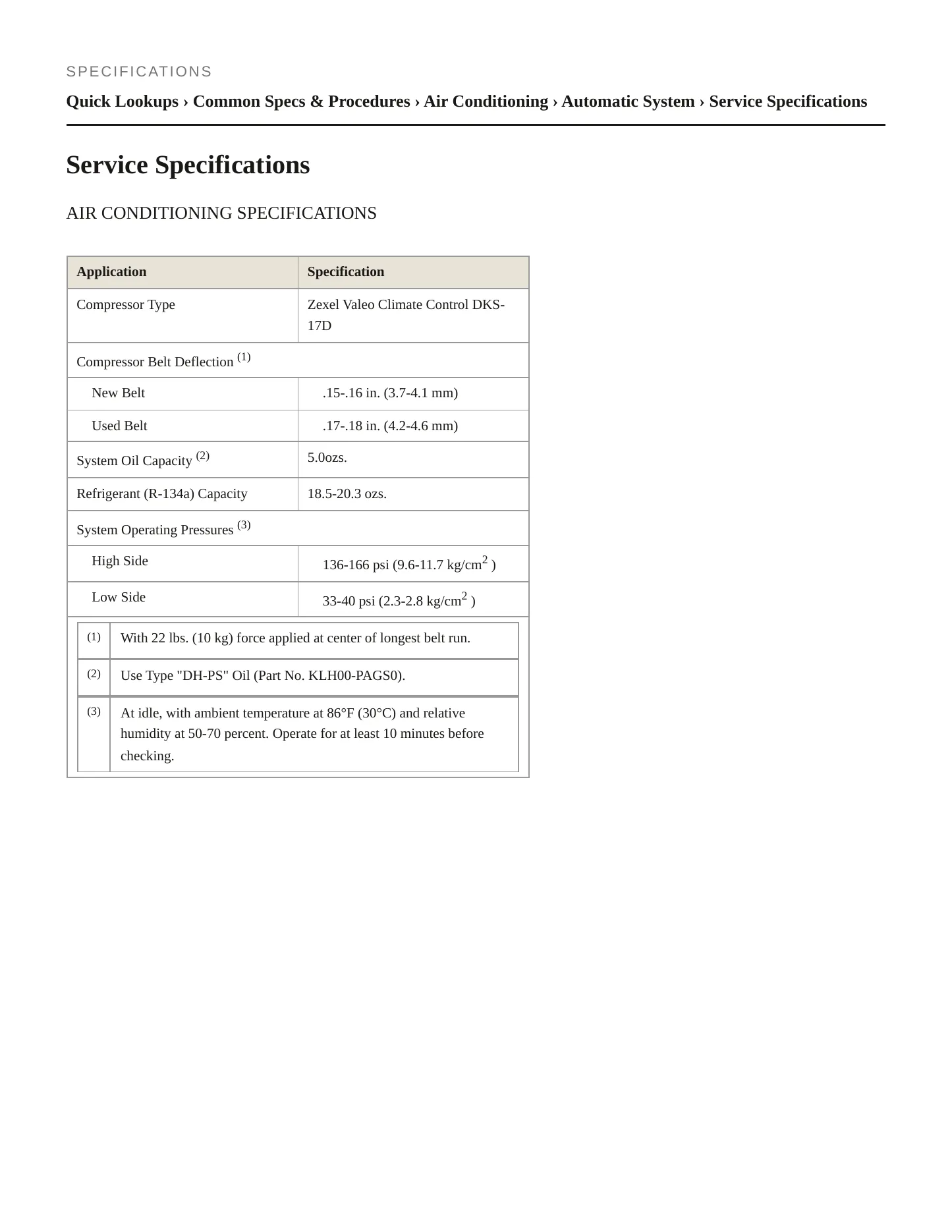 2004 Nissan Maxima service manual page 2