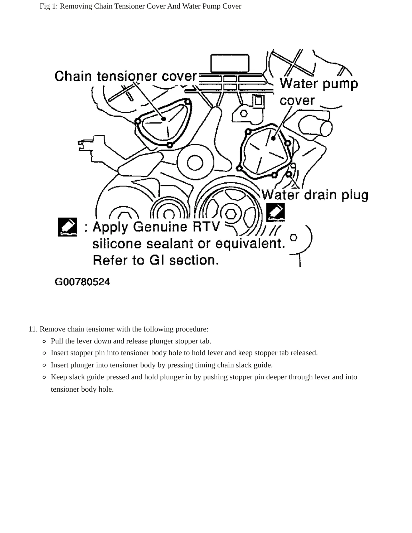 2004 Nissan Murano service manual page 4