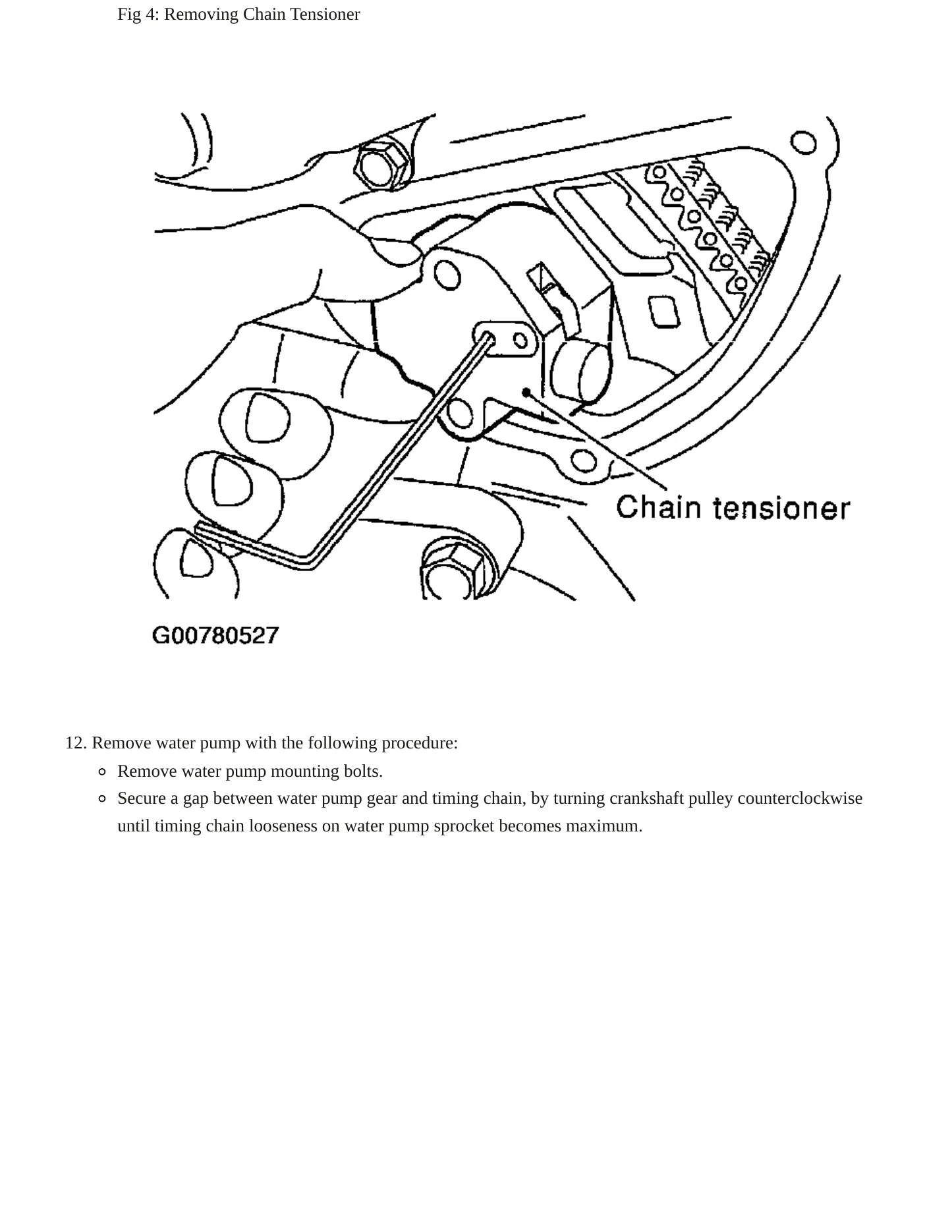 2004 Nissan Murano Service and Repair Manual preview page 7