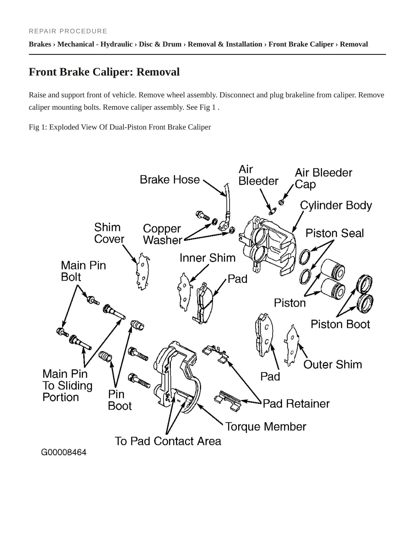 2004 Nissan Pathfinder service manual page 3