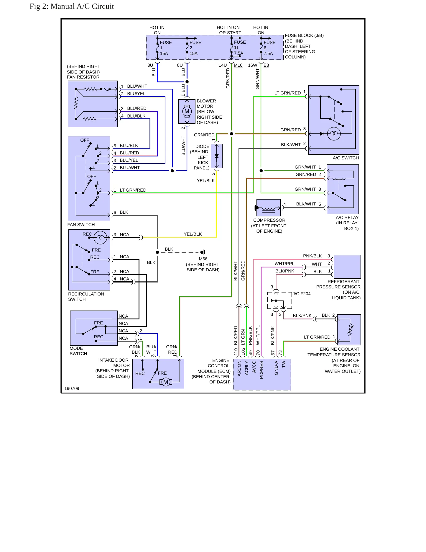 2004 Nissan Pathfinder service manual page 5