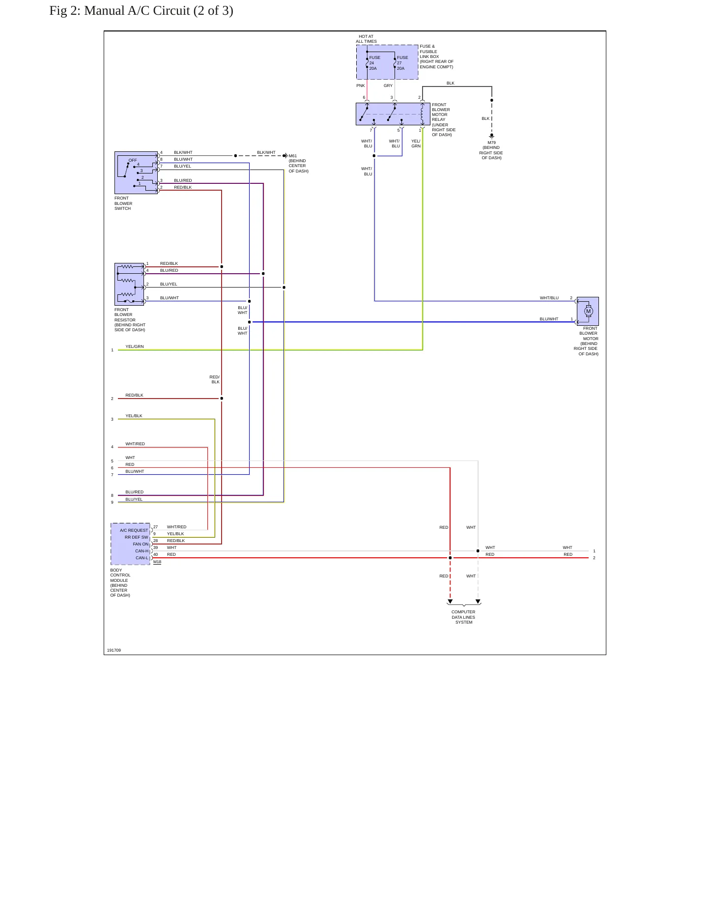 2004 Nissan TITAN Service and Repair Manual preview page 10