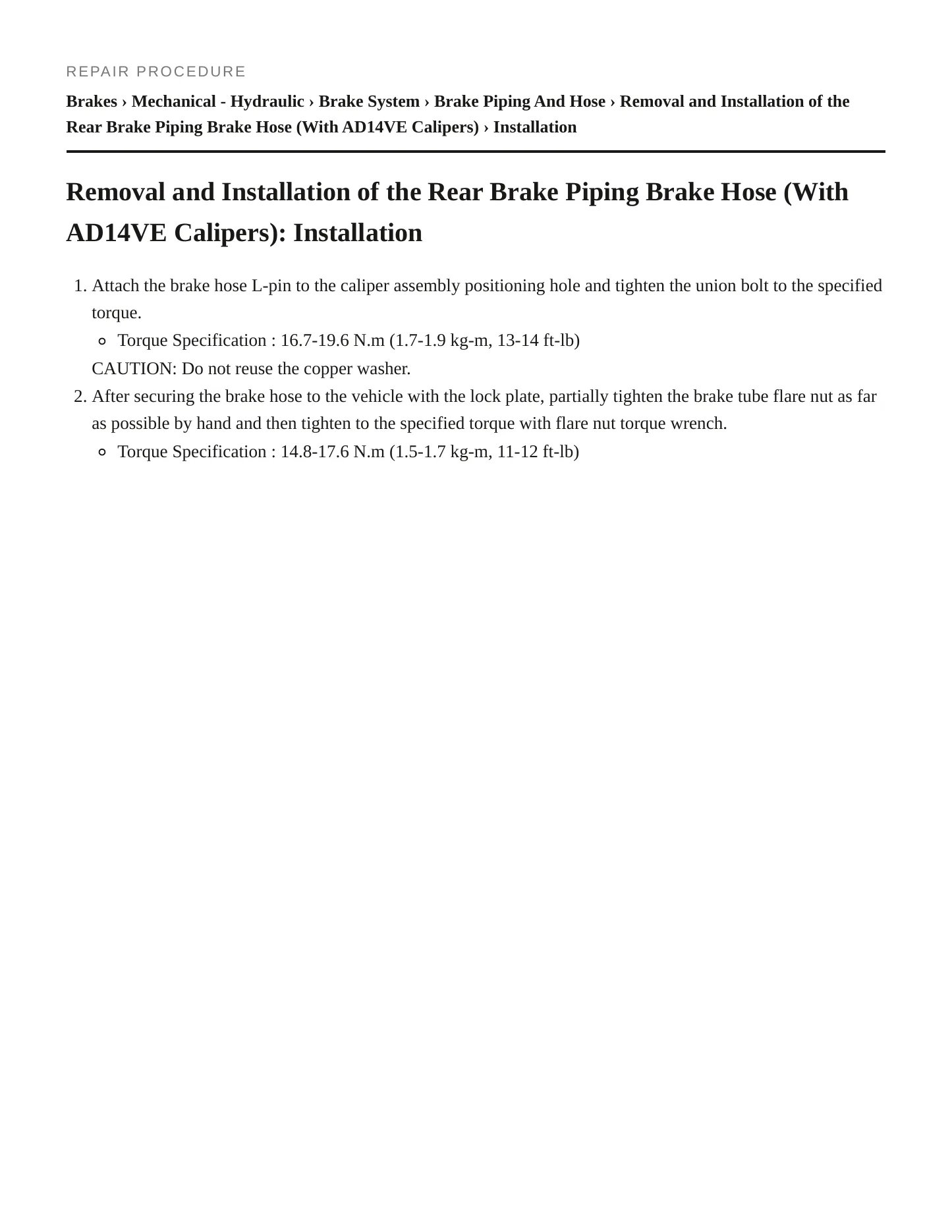 2005 Nissan 350Z Service and Repair Manual preview page 4