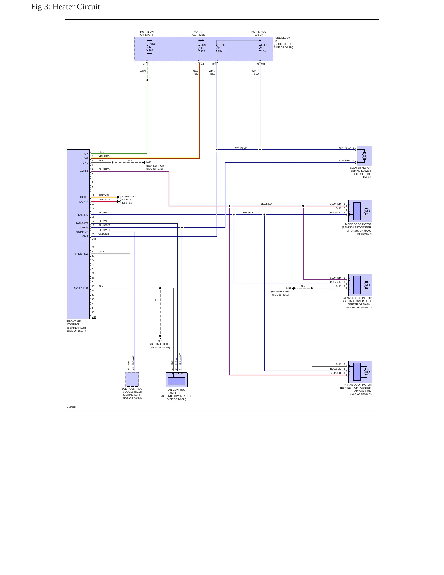 2005 Nissan Altima Service and Repair Manual preview page 11