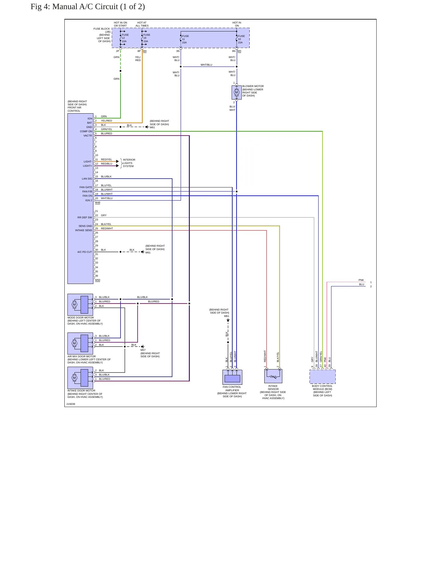 2005 Nissan Altima Service and Repair Manual preview page 12