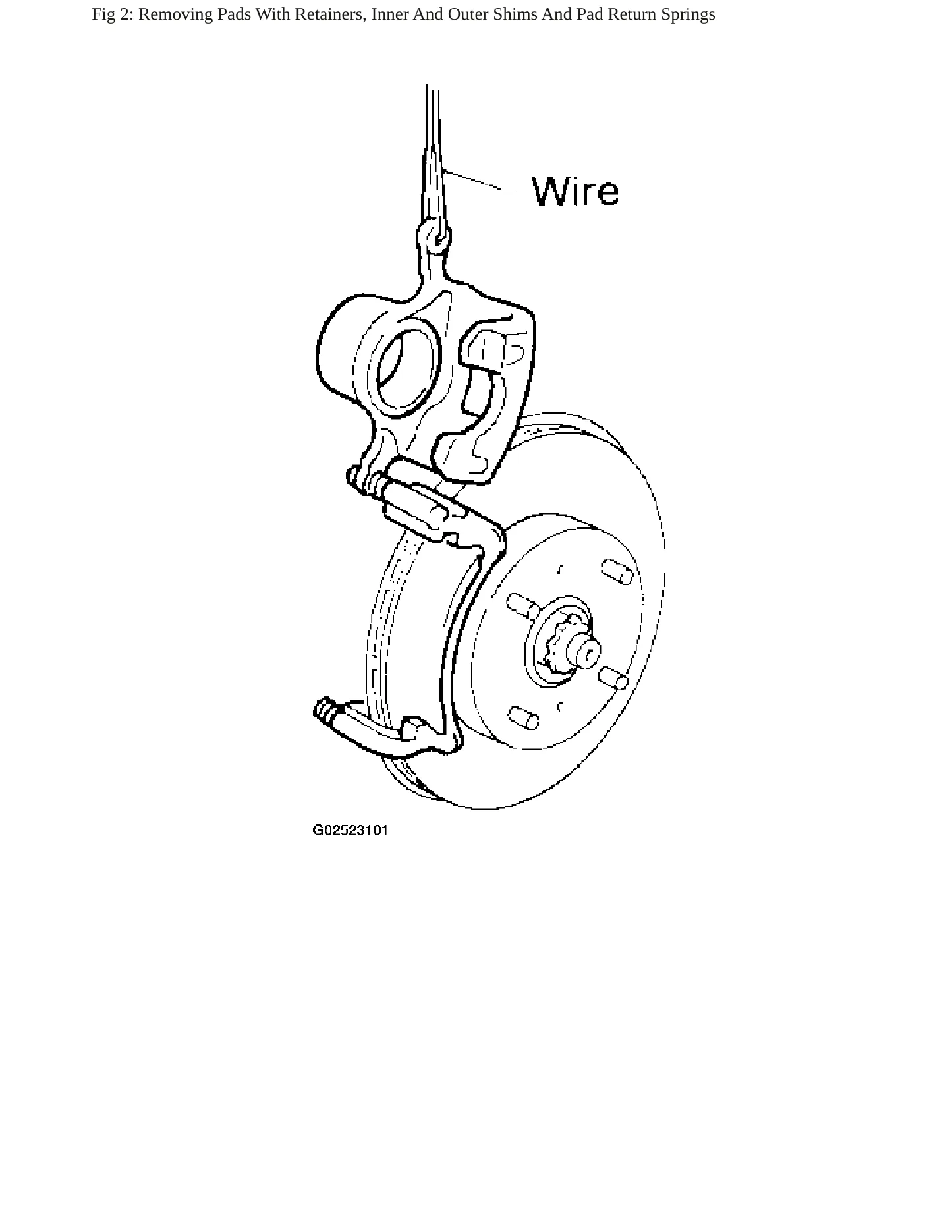 2005 Nissan Altima Service and Repair Manual preview page 8