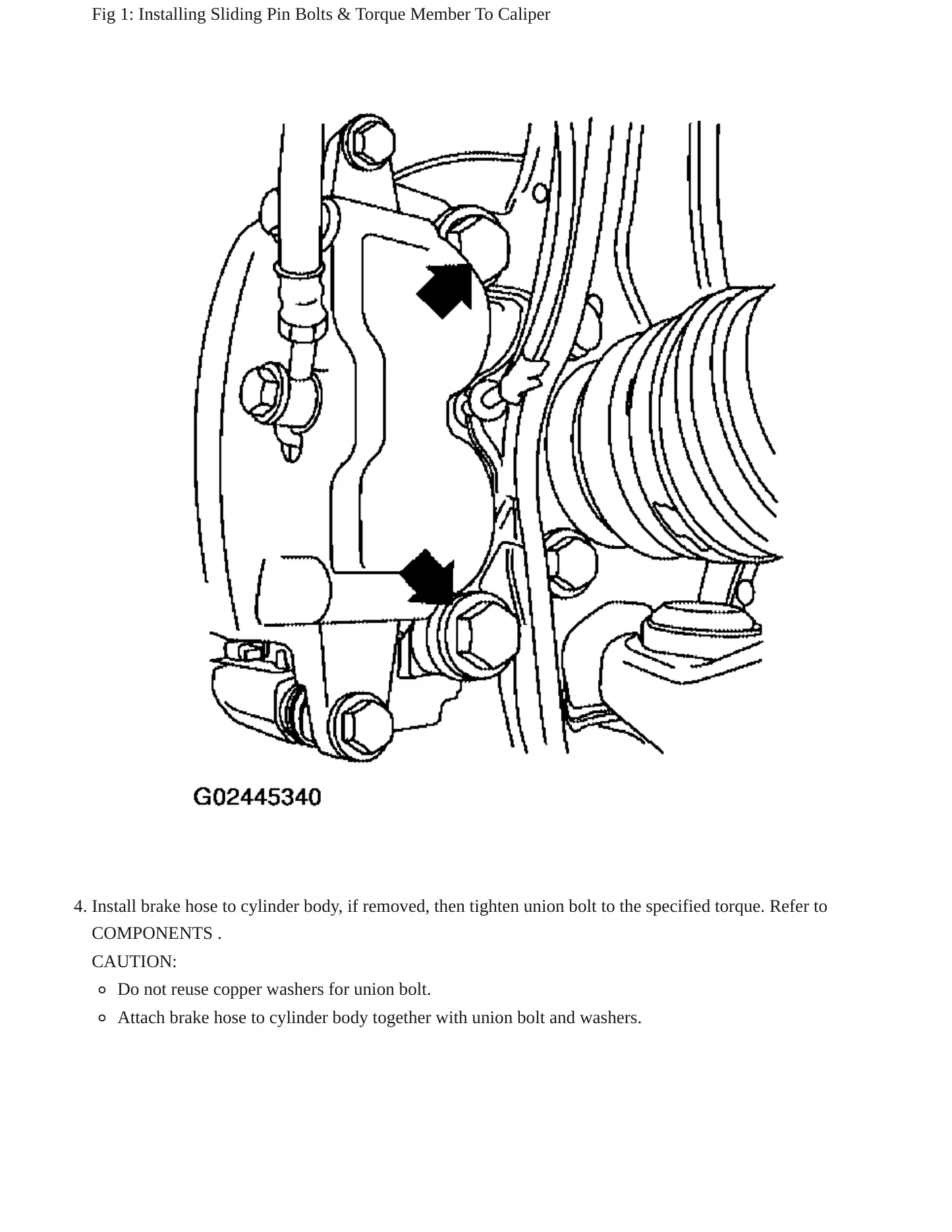 2005 Nissan Armada service manual page 6