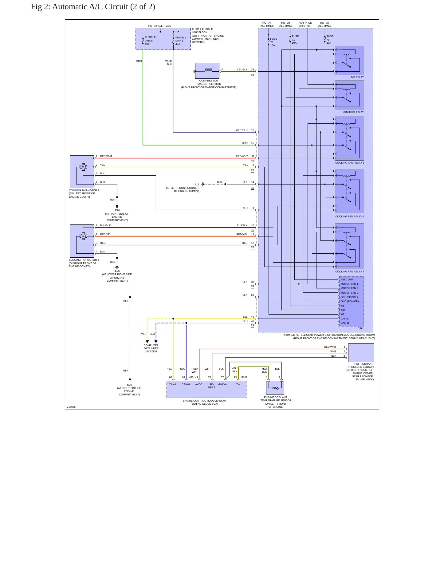 2005 Nissan Murano Service and Repair Manual preview page 8