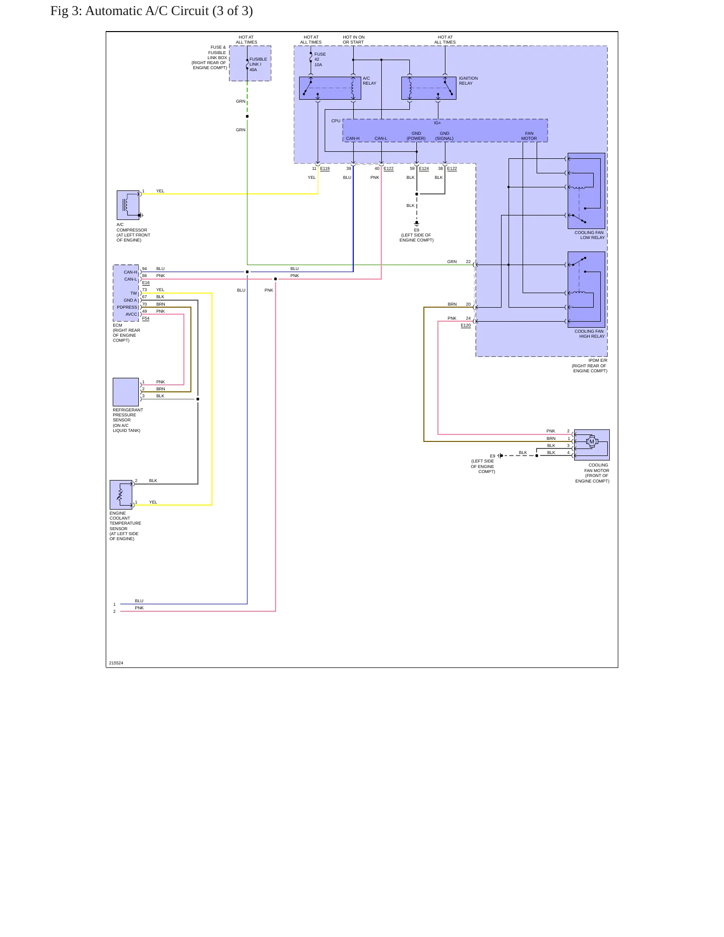 2005 Nissan Pathfinder Service and Repair Manual preview page 10