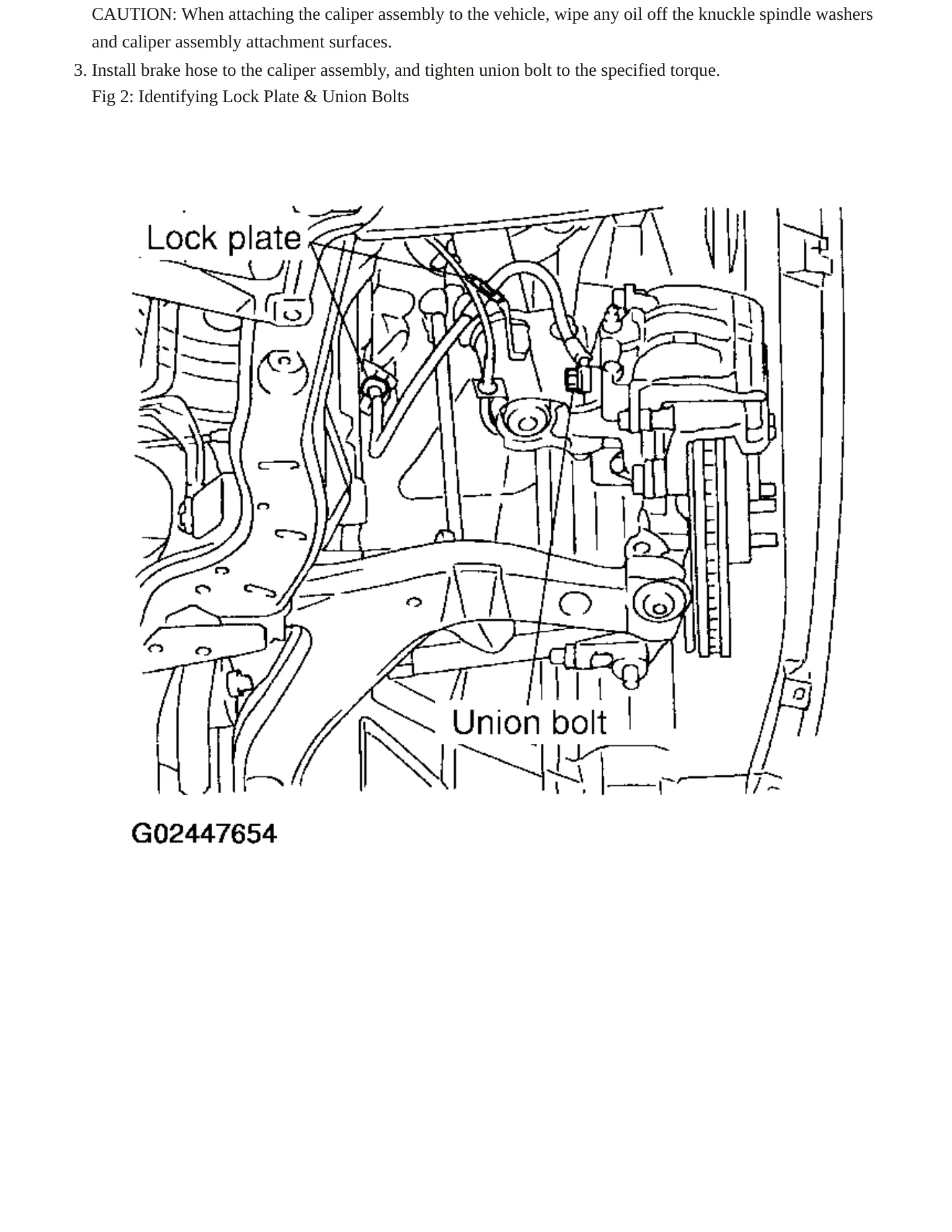 2005 Nissan Quest Service and Repair Manual preview page 6