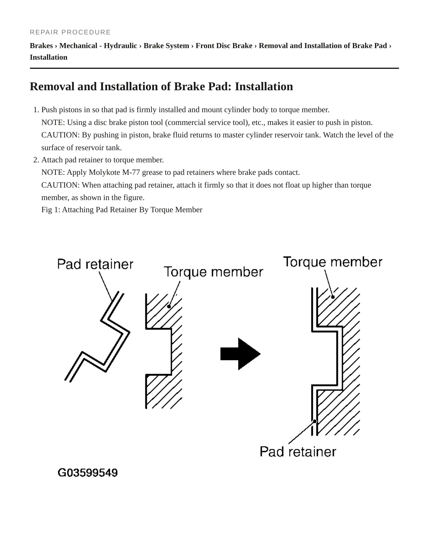 2005 Nissan TITAN service manual page 5