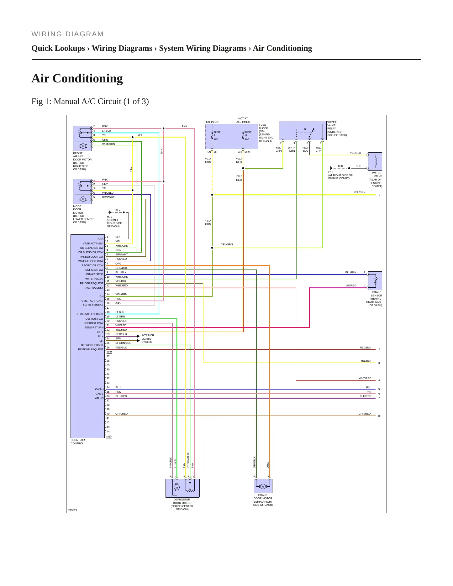2005 Nissan TITAN service manual page 6