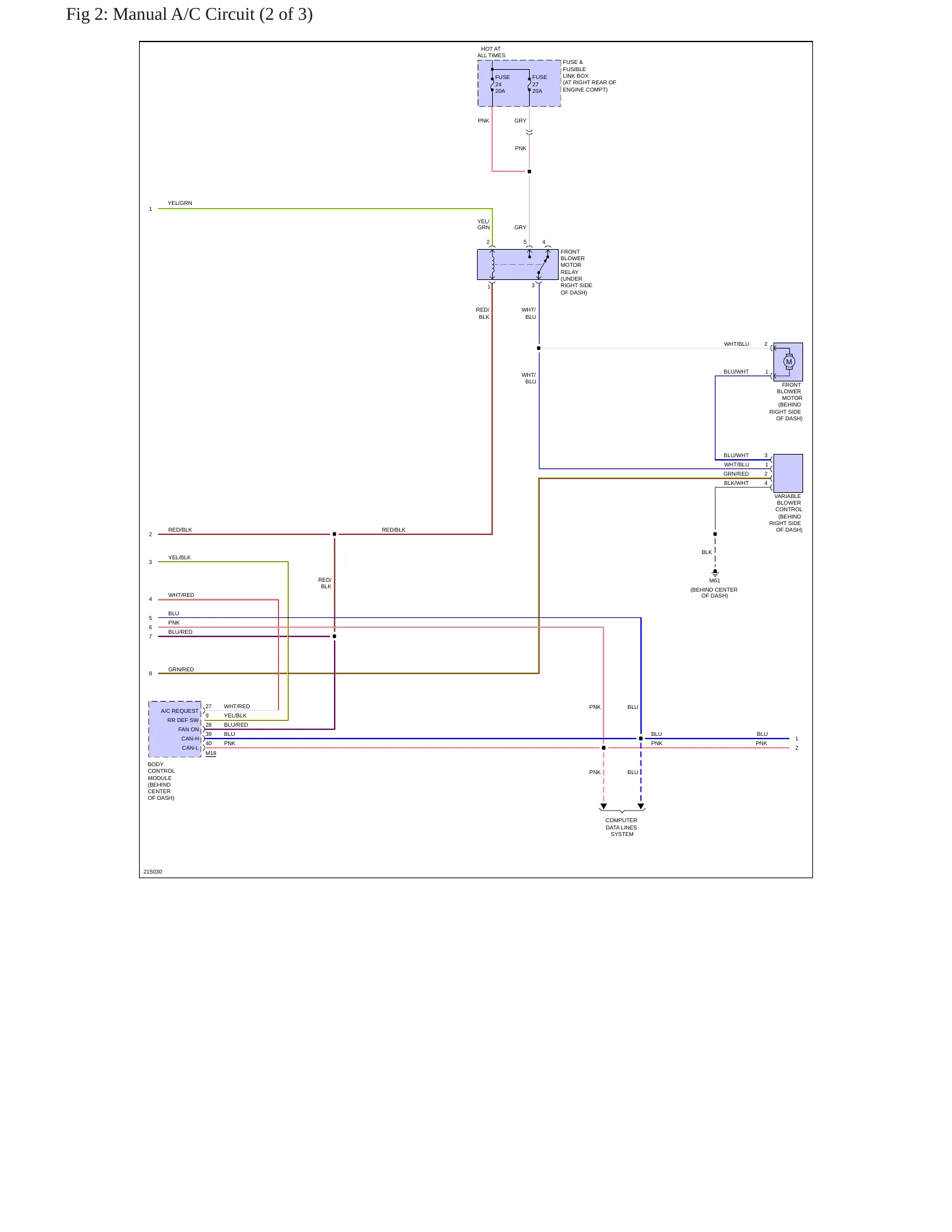 2005 Nissan TITAN Service and Repair Manual preview page 7