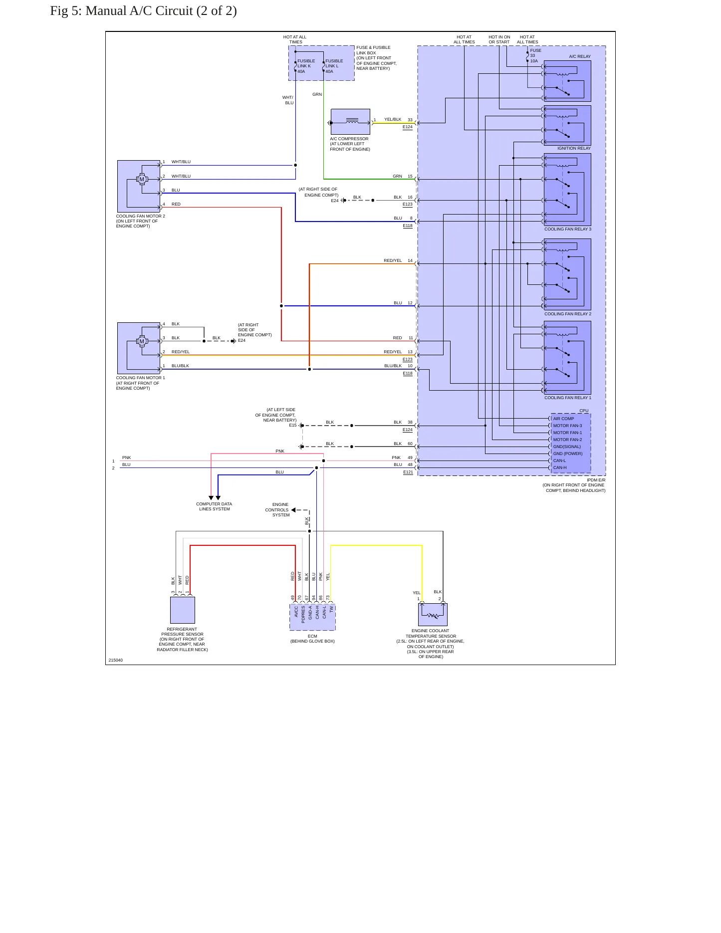 2006 Nissan Altima Service and Repair Manual preview page 12