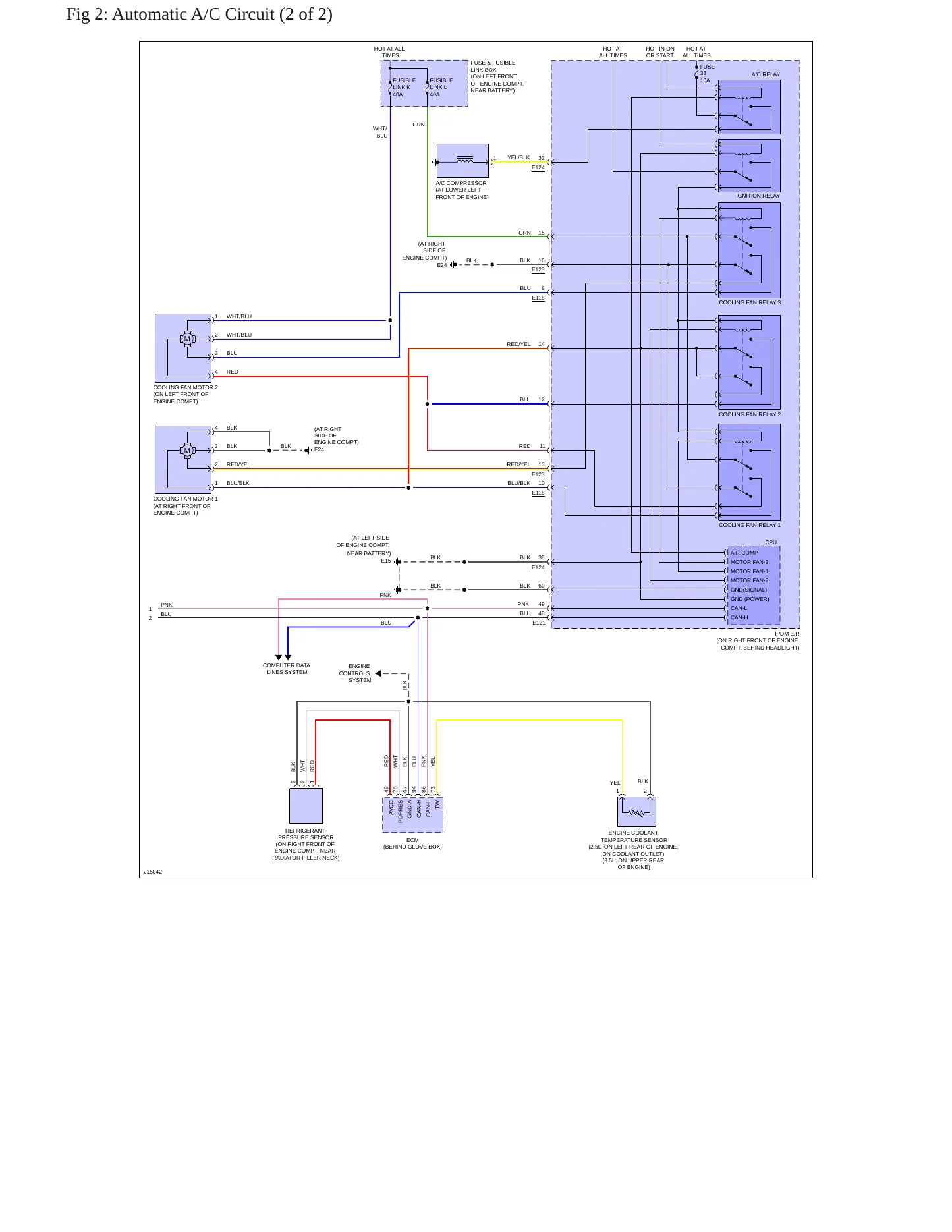 2006 Nissan Altima Service and Repair Manual preview page 9